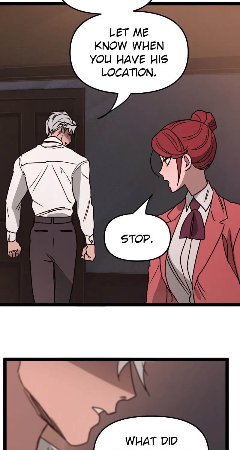 The Mafia Nanny Chapter 13 page 44 - 