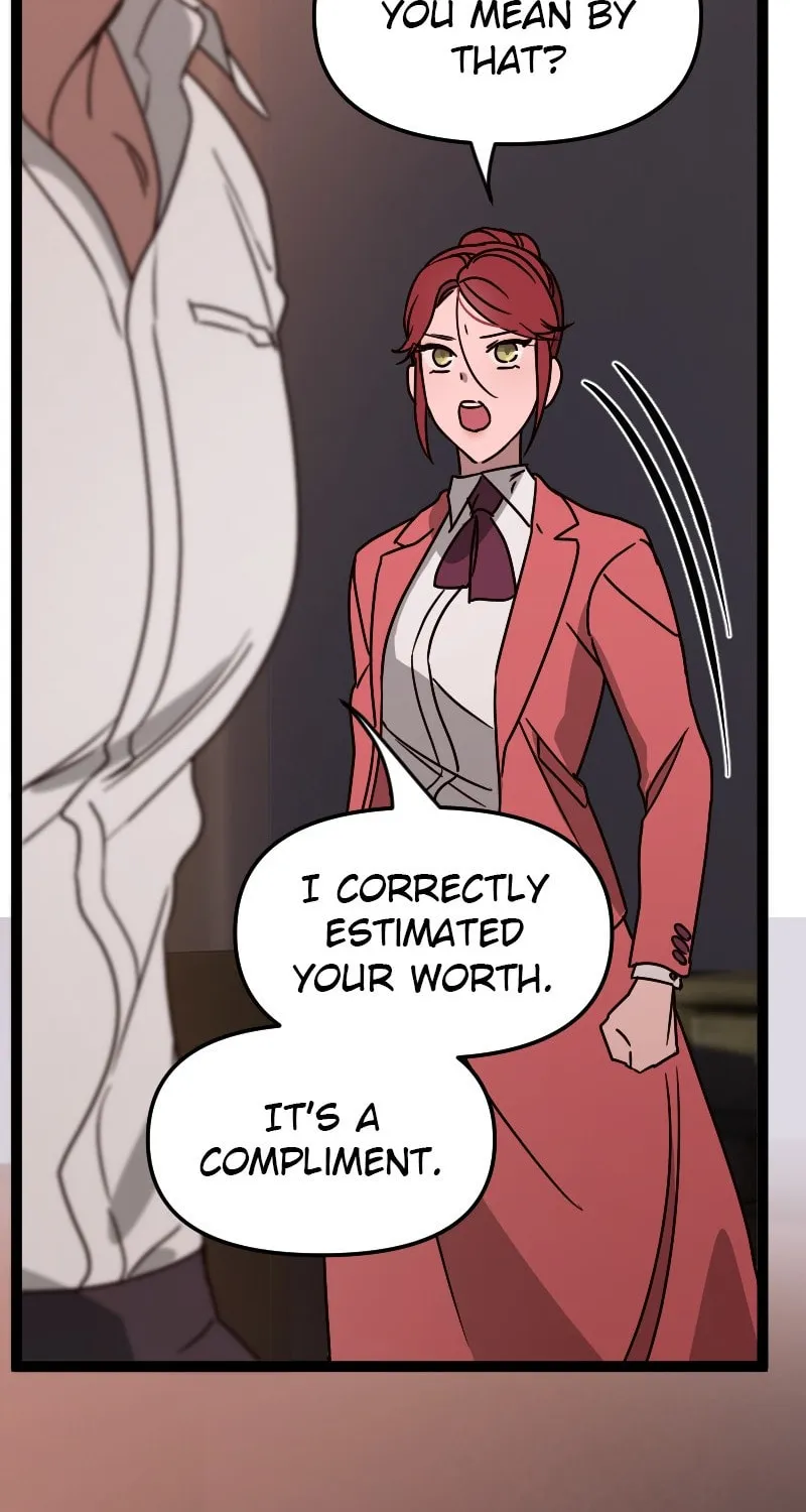 The Mafia Nanny Chapter 13 page 45 - 