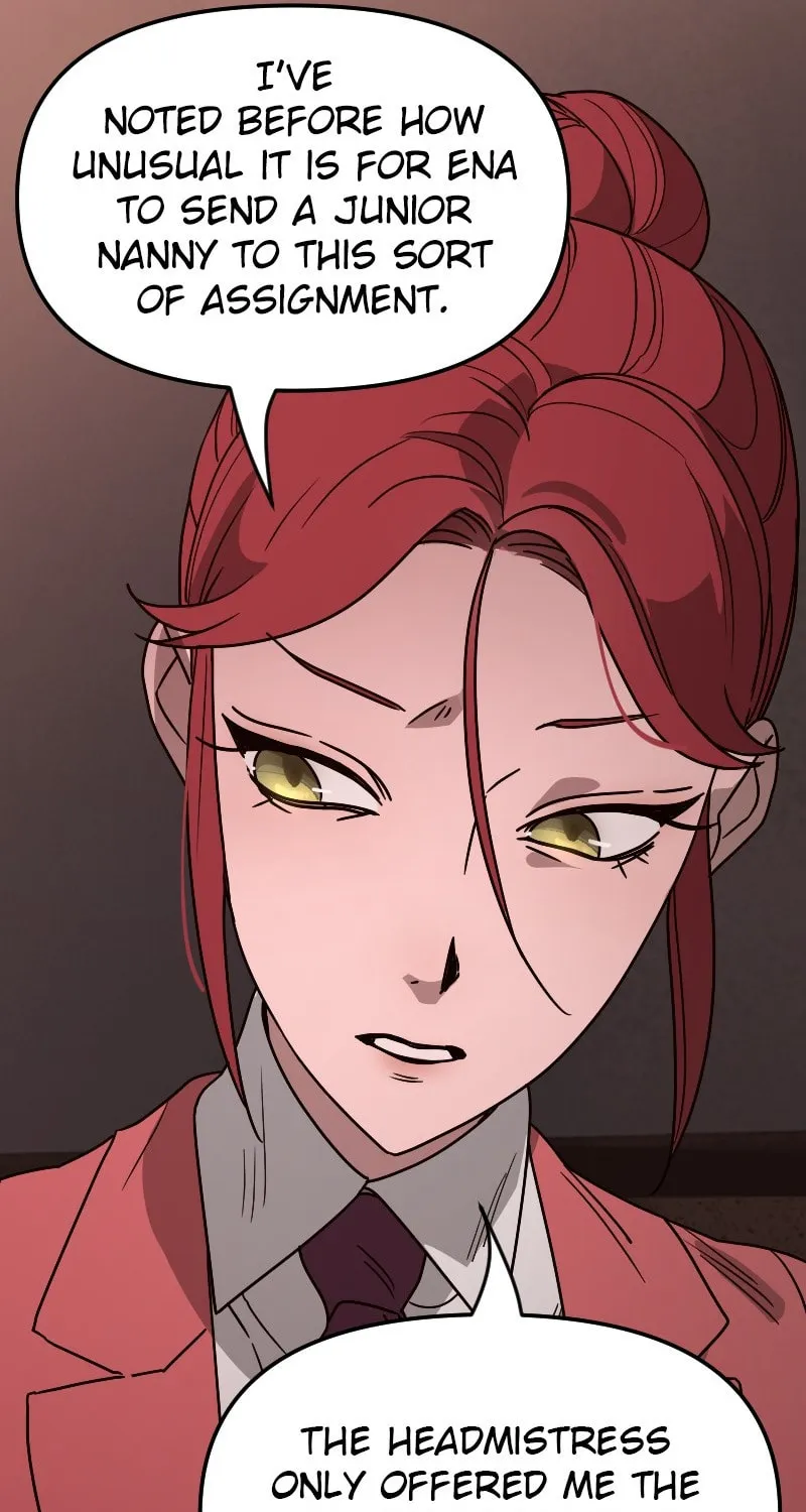 The Mafia Nanny Chapter 13 page 46 - 