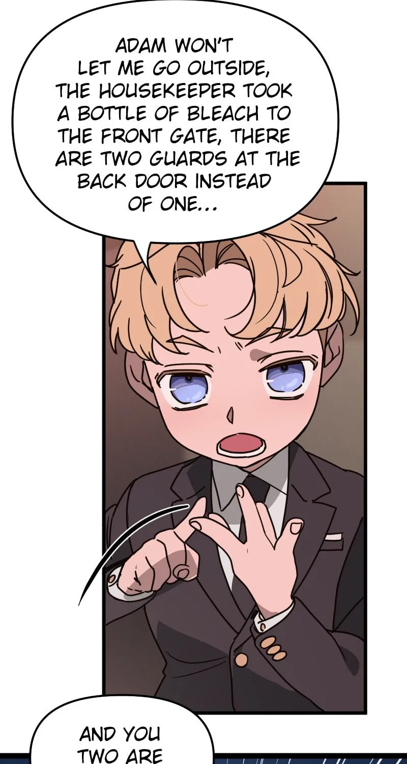 The Mafia Nanny Chapter 13 page 60 - 
