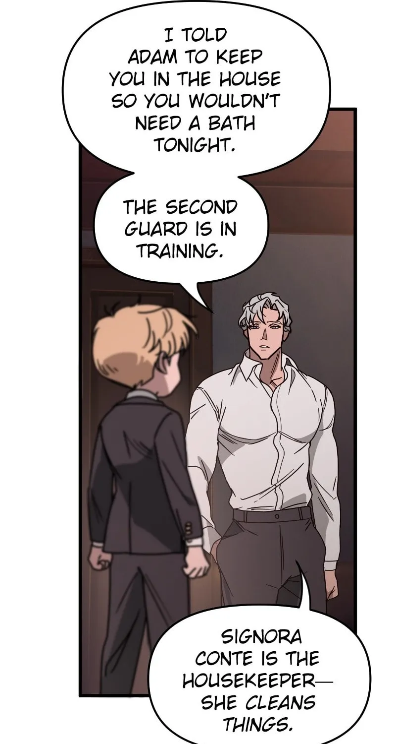 The Mafia Nanny Chapter 13 page 63 - 