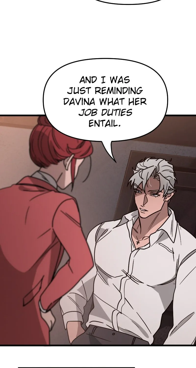 The Mafia Nanny Chapter 13 page 64 - 
