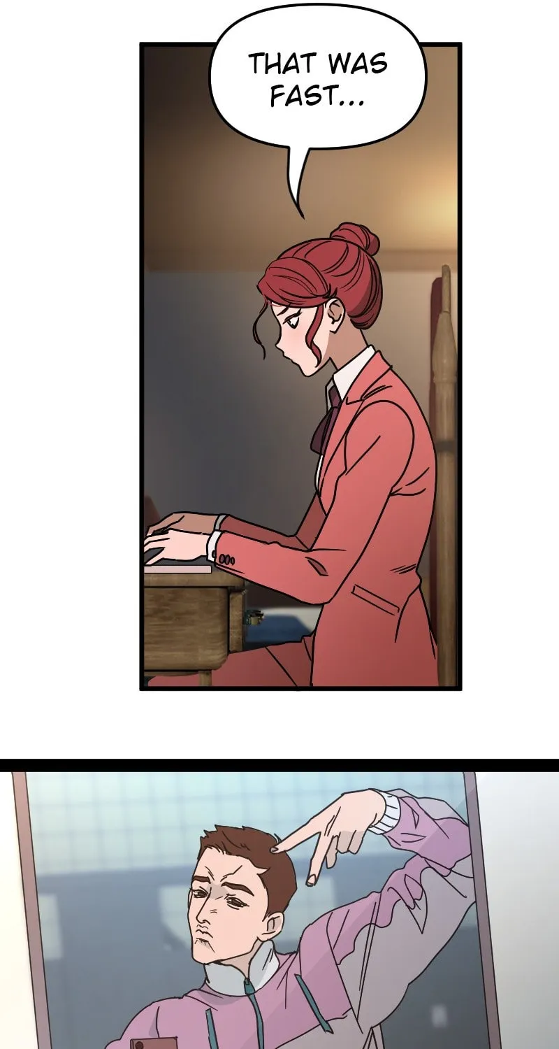 The Mafia Nanny Chapter 13 page 8 - 