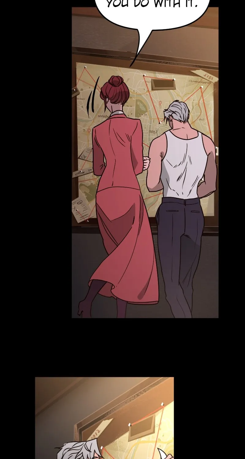 The Mafia Nanny Chapter 14 page 12 - 