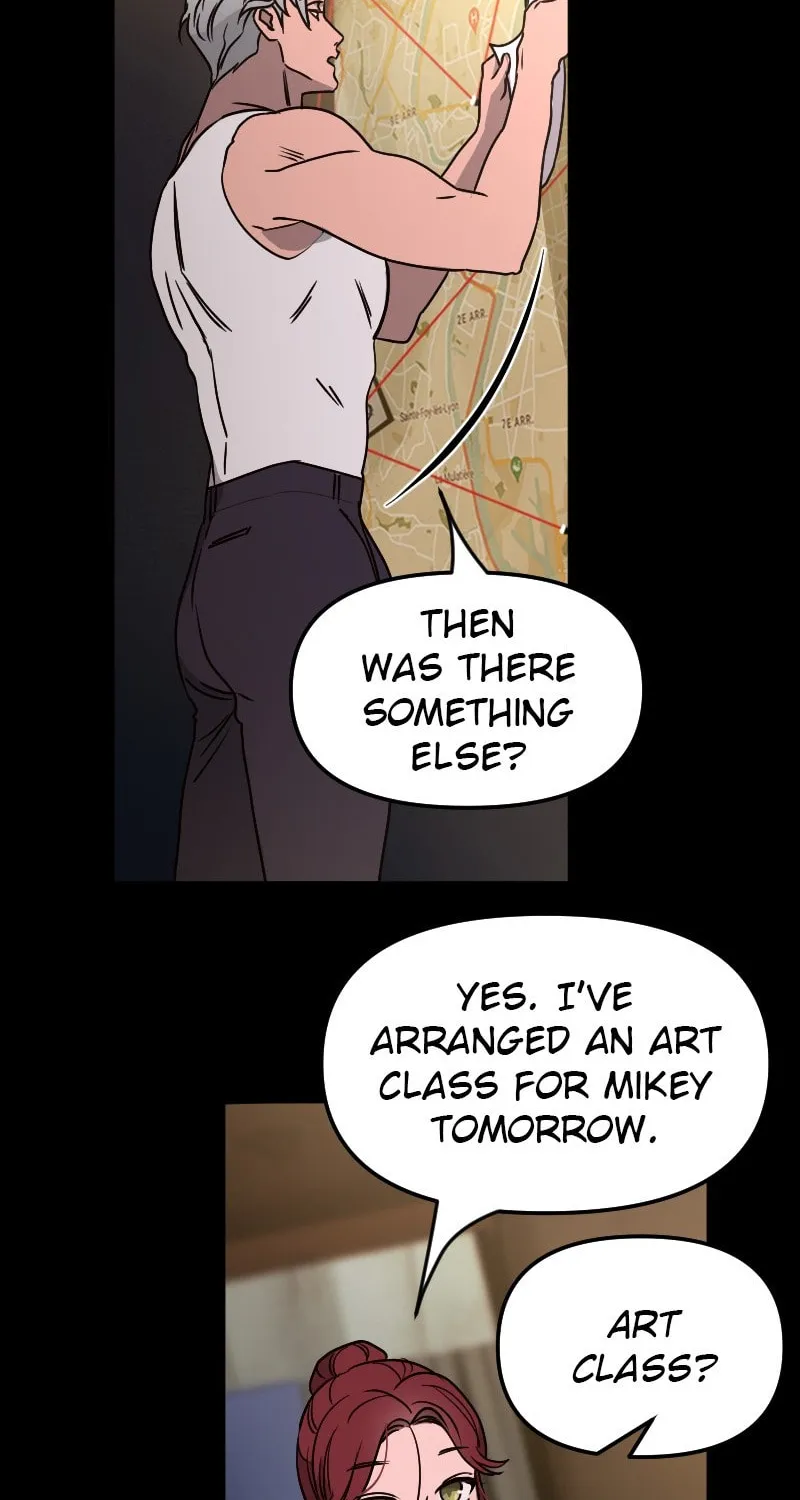 The Mafia Nanny Chapter 14 page 13 - 