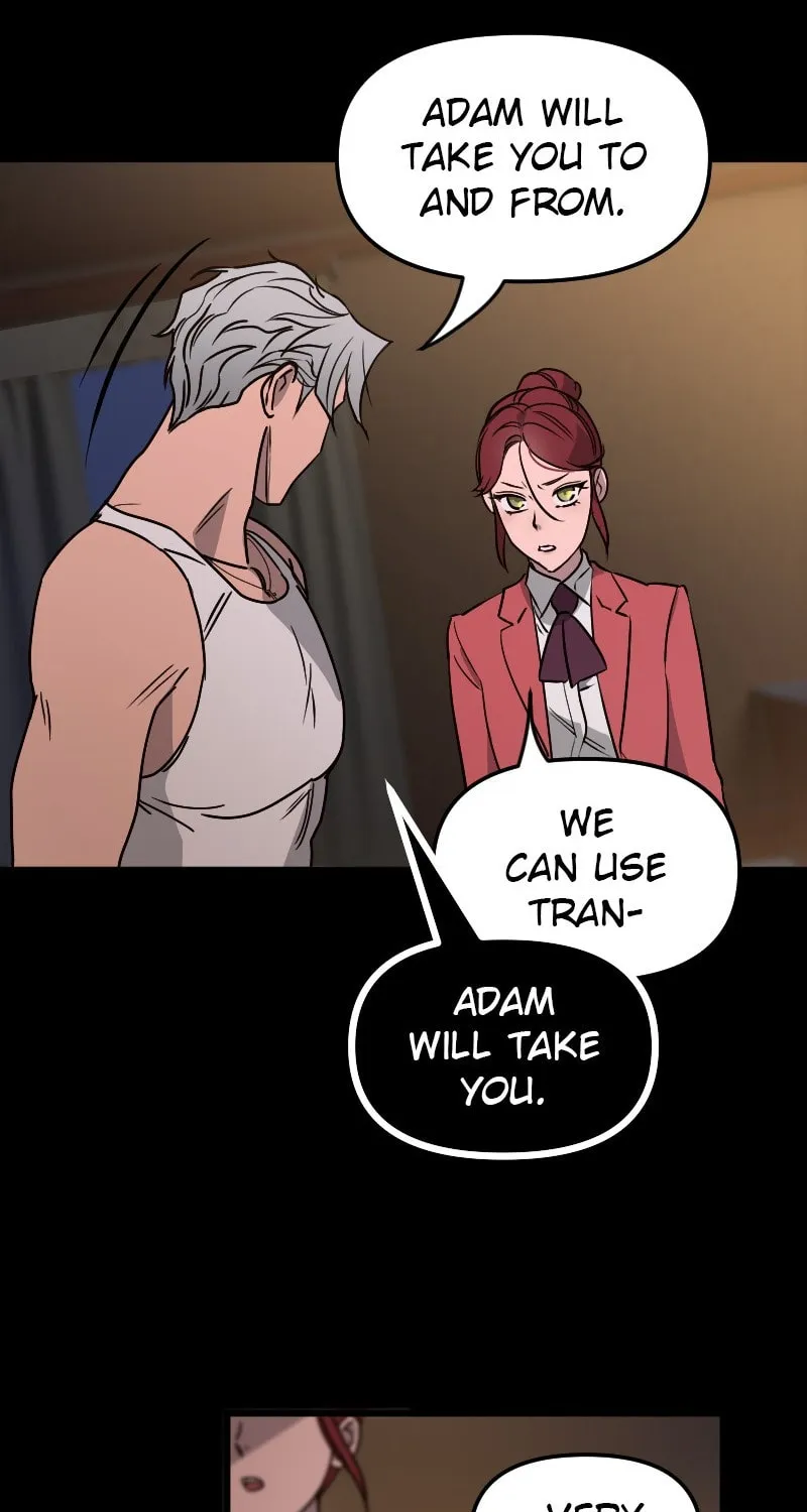 The Mafia Nanny Chapter 14 page 15 - 