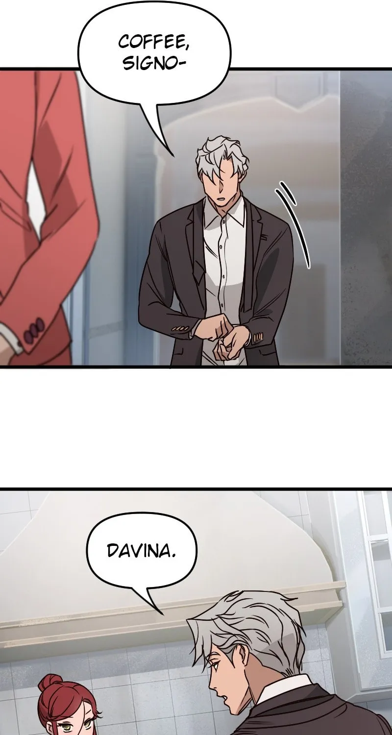 The Mafia Nanny Chapter 14 page 22 - 