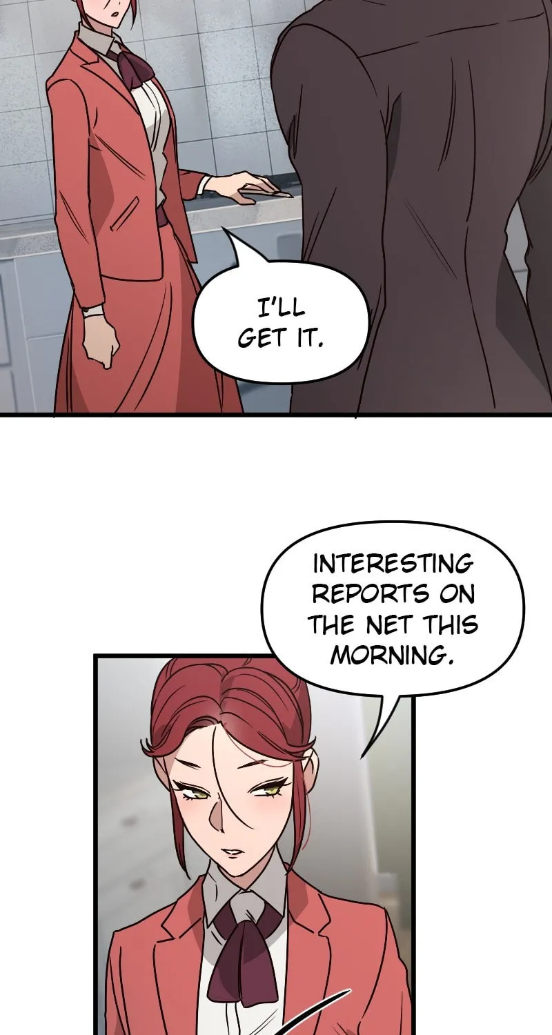 The Mafia Nanny Chapter 14 page 23 - 