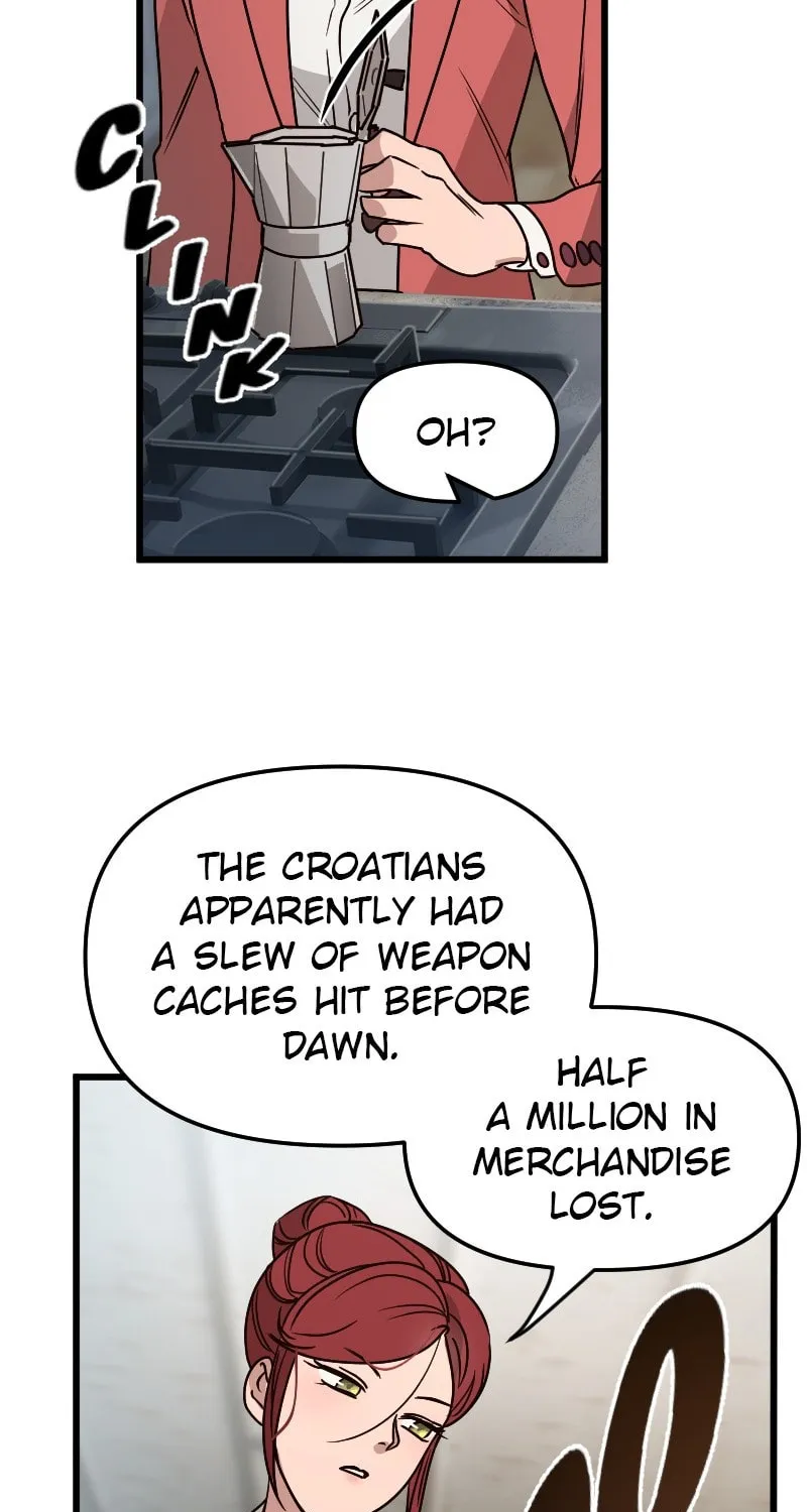 The Mafia Nanny Chapter 14 page 24 - 