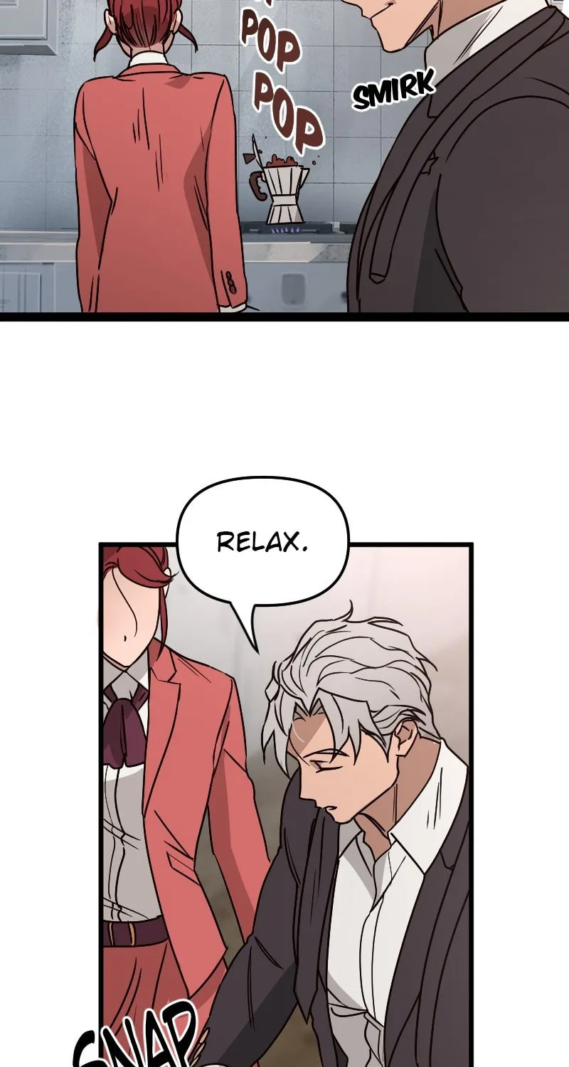 The Mafia Nanny Chapter 14 page 26 - 
