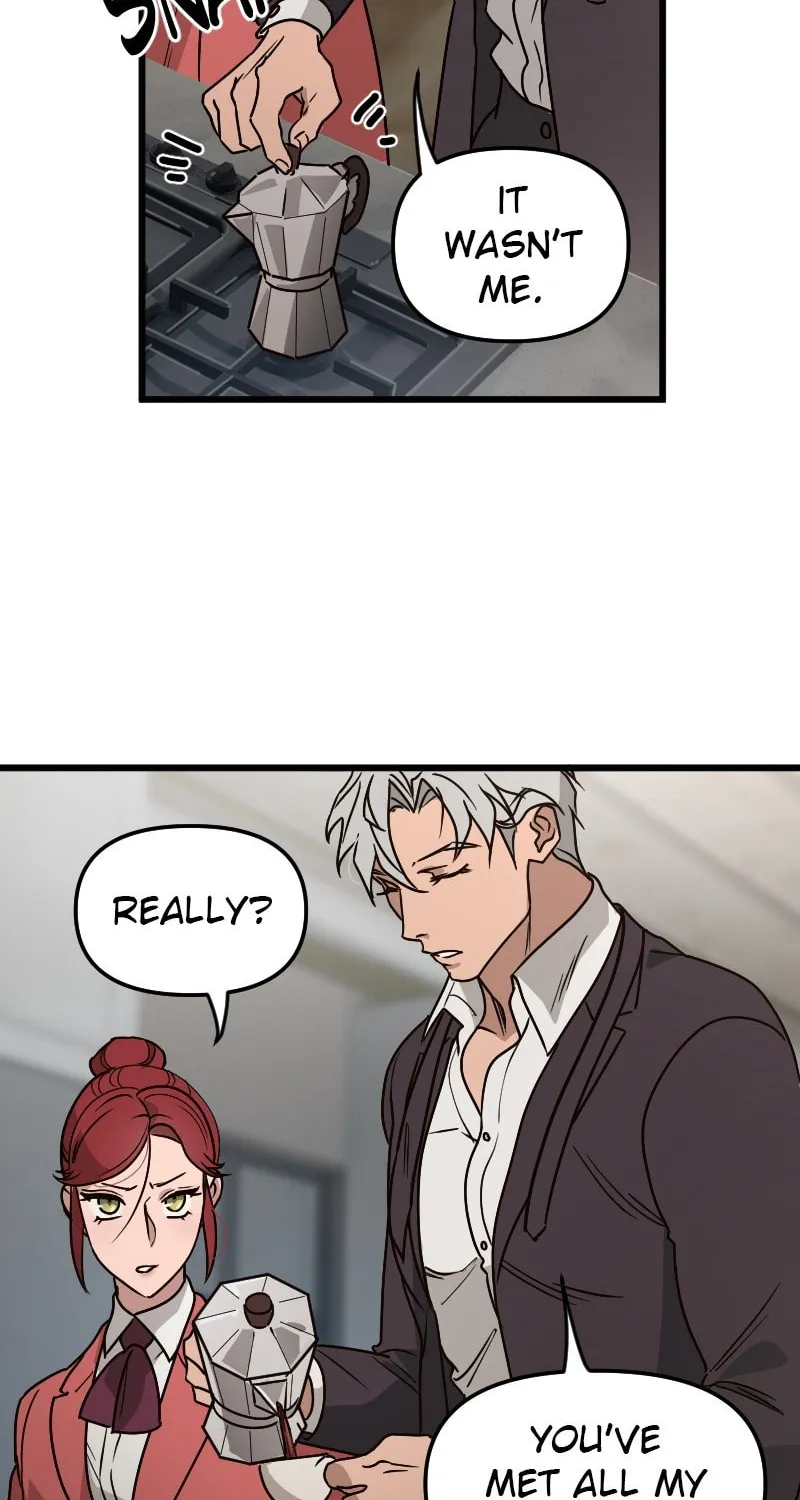 The Mafia Nanny Chapter 14 page 27 - 