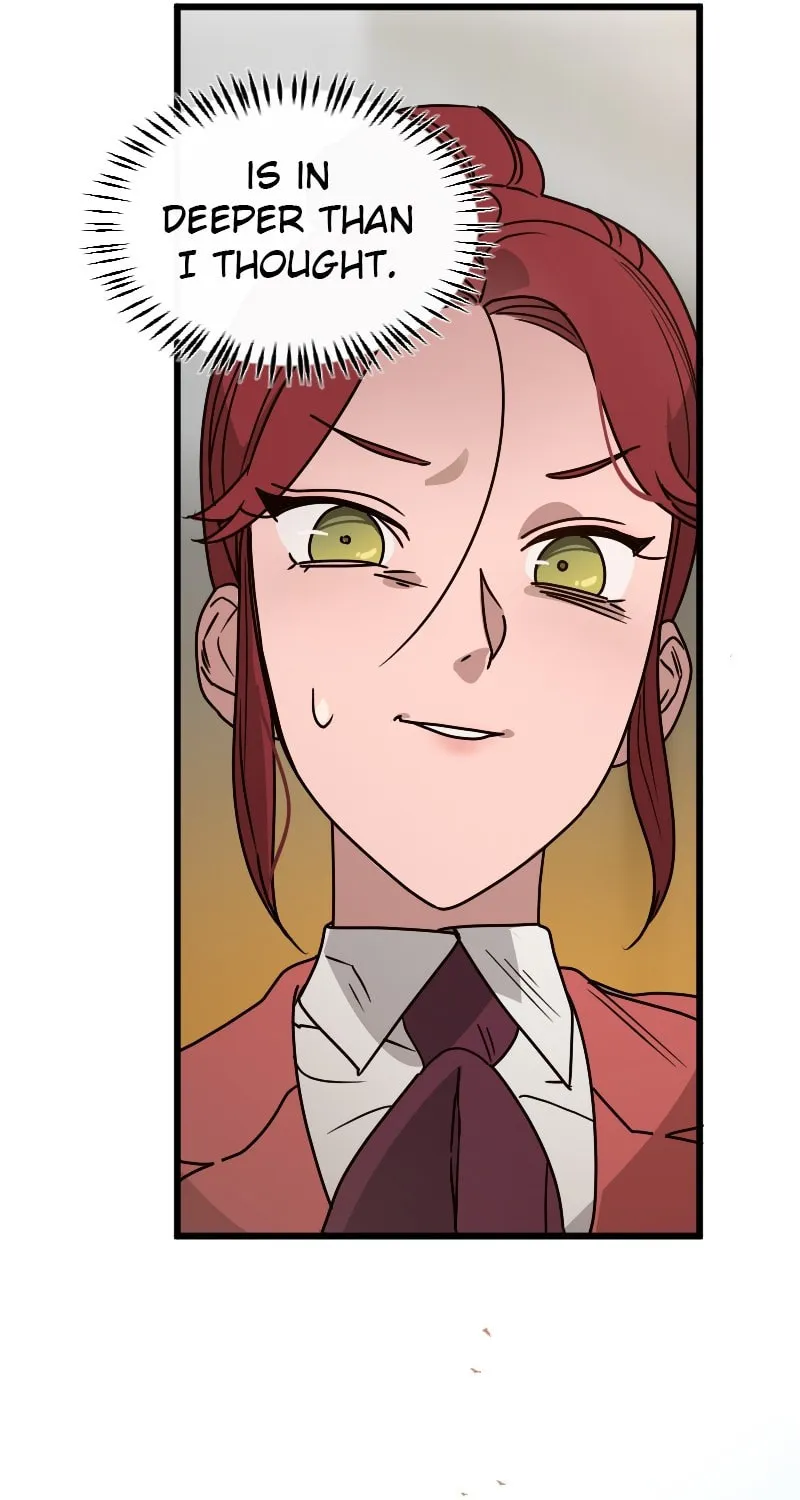The Mafia Nanny Chapter 14 page 36 - 