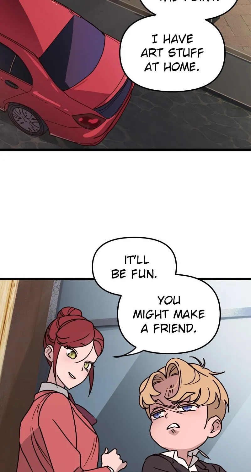 The Mafia Nanny Chapter 14 page 39 - 