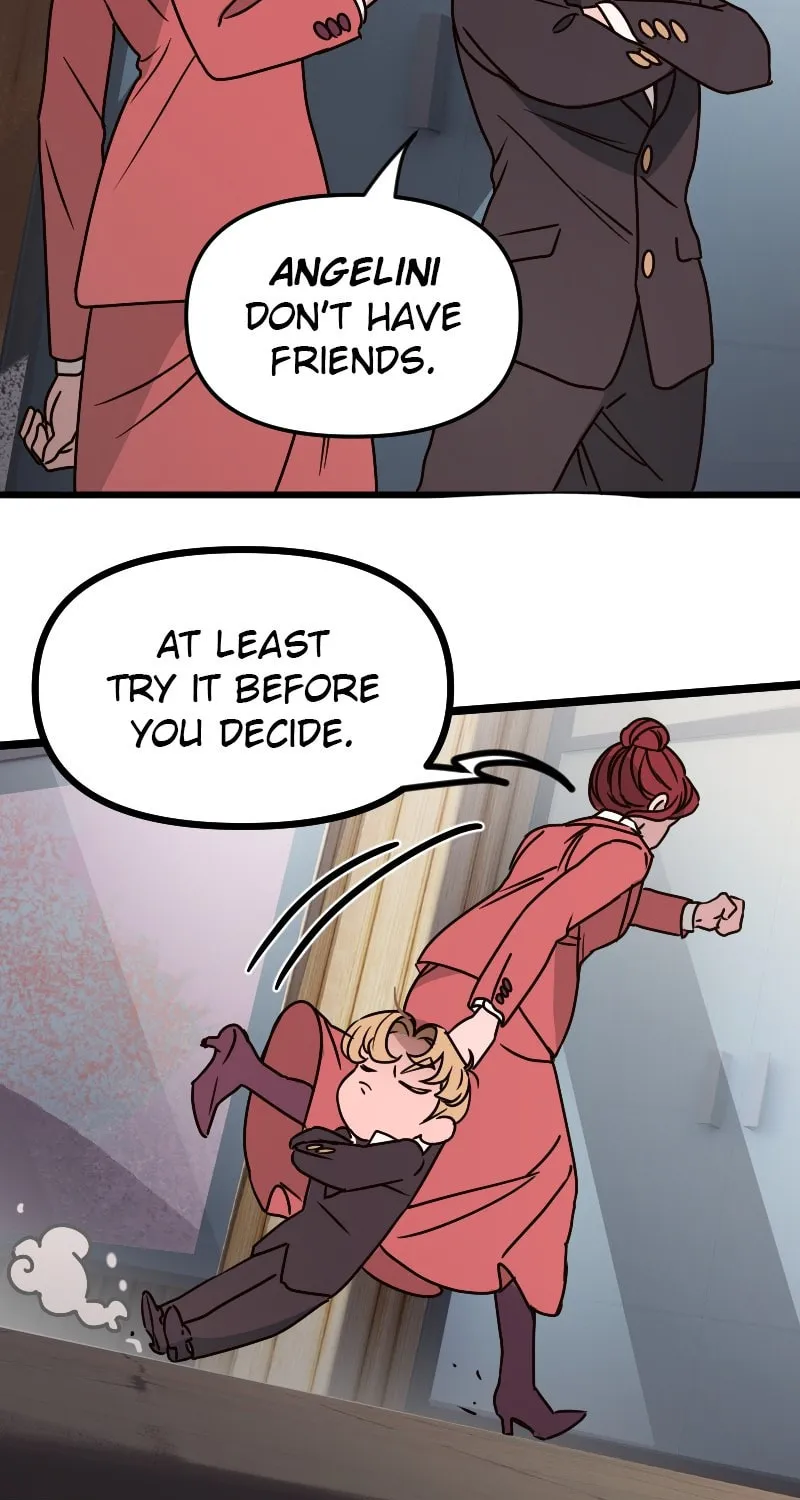 The Mafia Nanny Chapter 14 page 40 - 