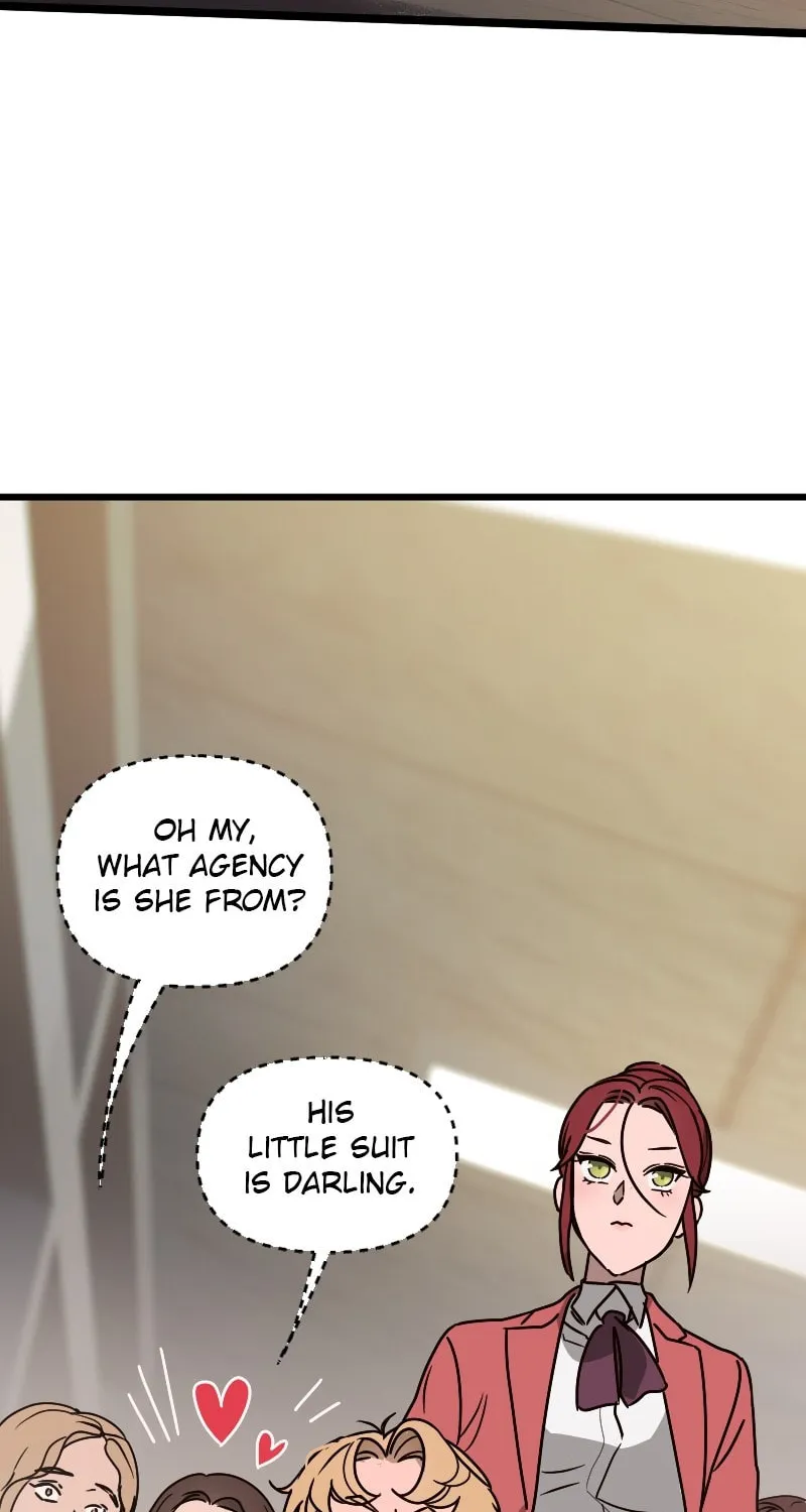 The Mafia Nanny Chapter 14 page 41 - 