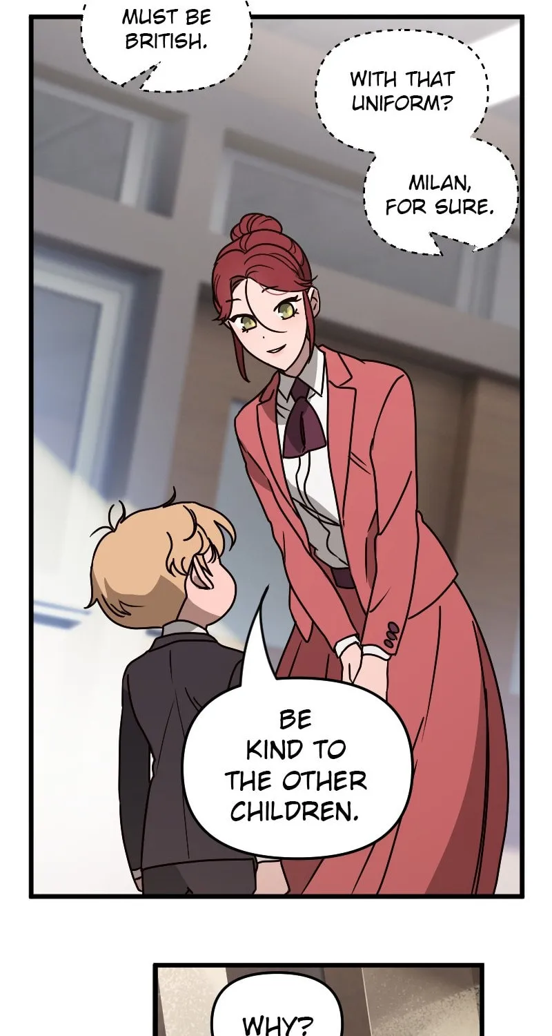 The Mafia Nanny Chapter 14 page 43 - 