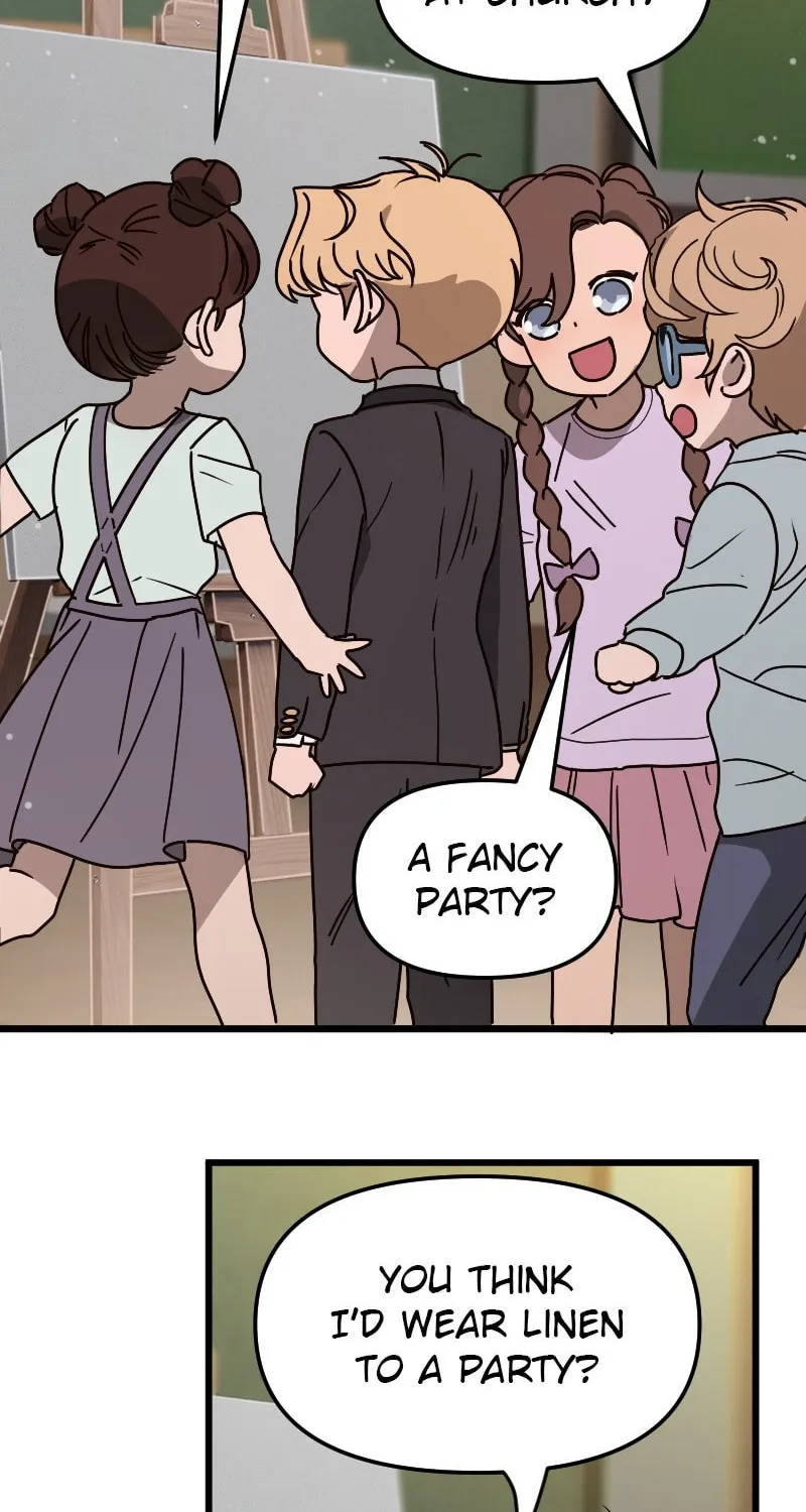 The Mafia Nanny Chapter 14 page 46 - 