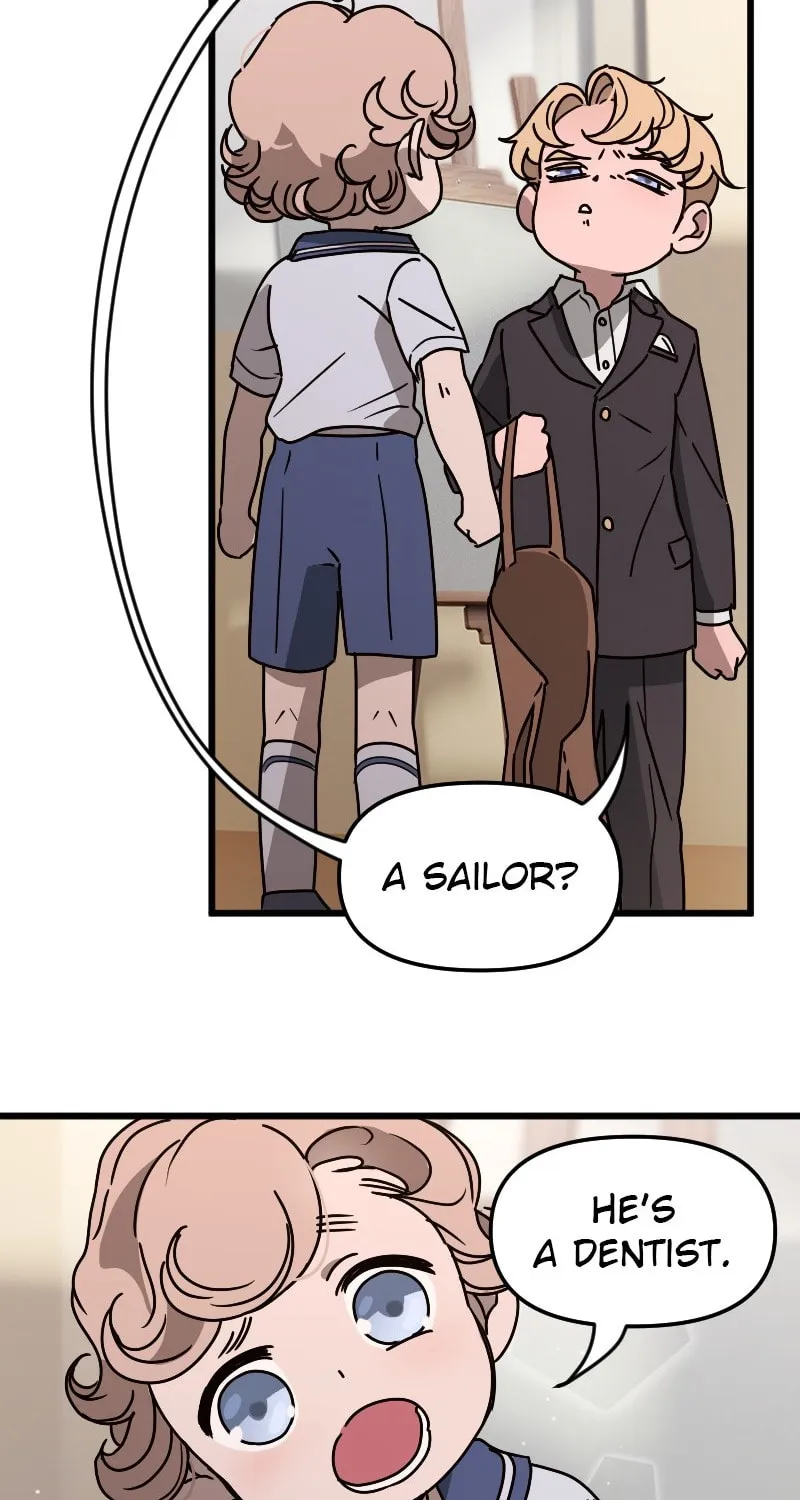 The Mafia Nanny Chapter 14 page 52 - 