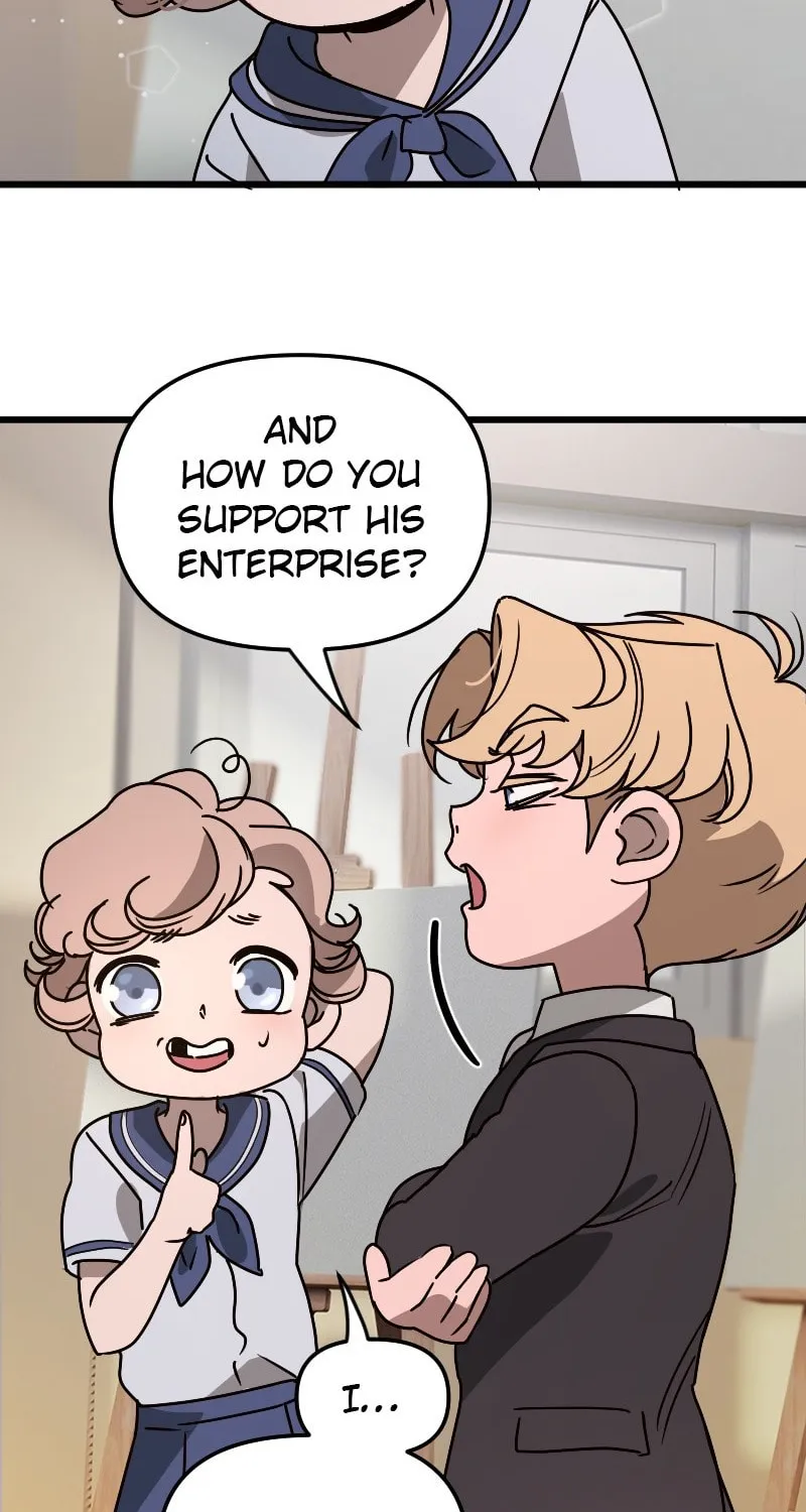 The Mafia Nanny Chapter 14 page 53 - 