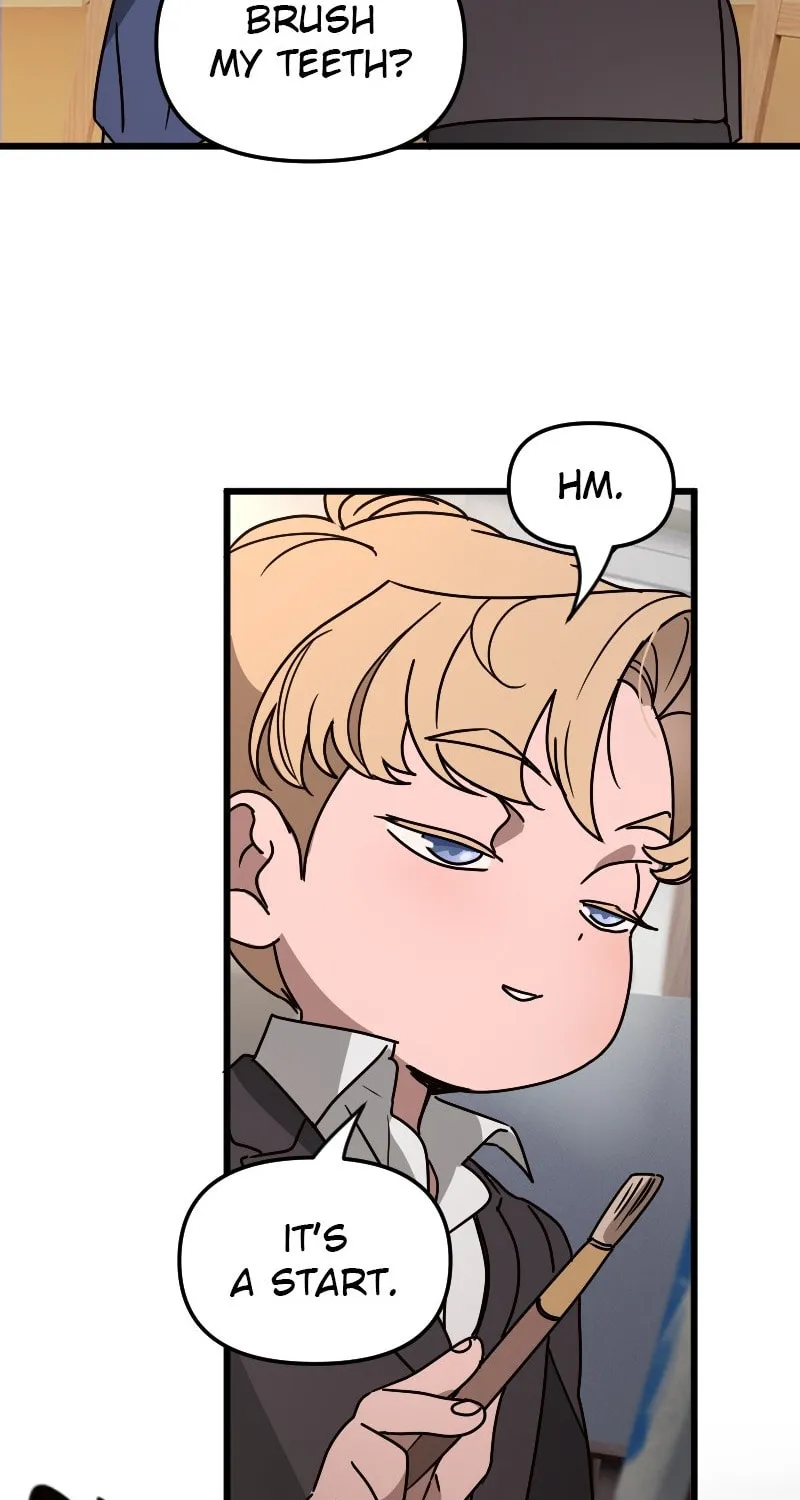 The Mafia Nanny Chapter 14 page 54 - 