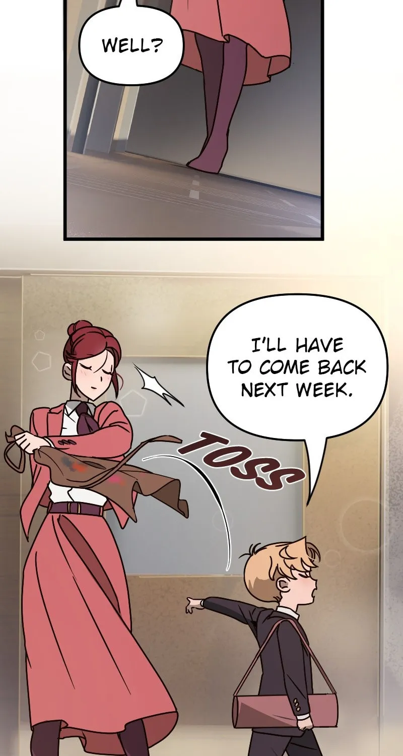 The Mafia Nanny Chapter 14 page 58 - 