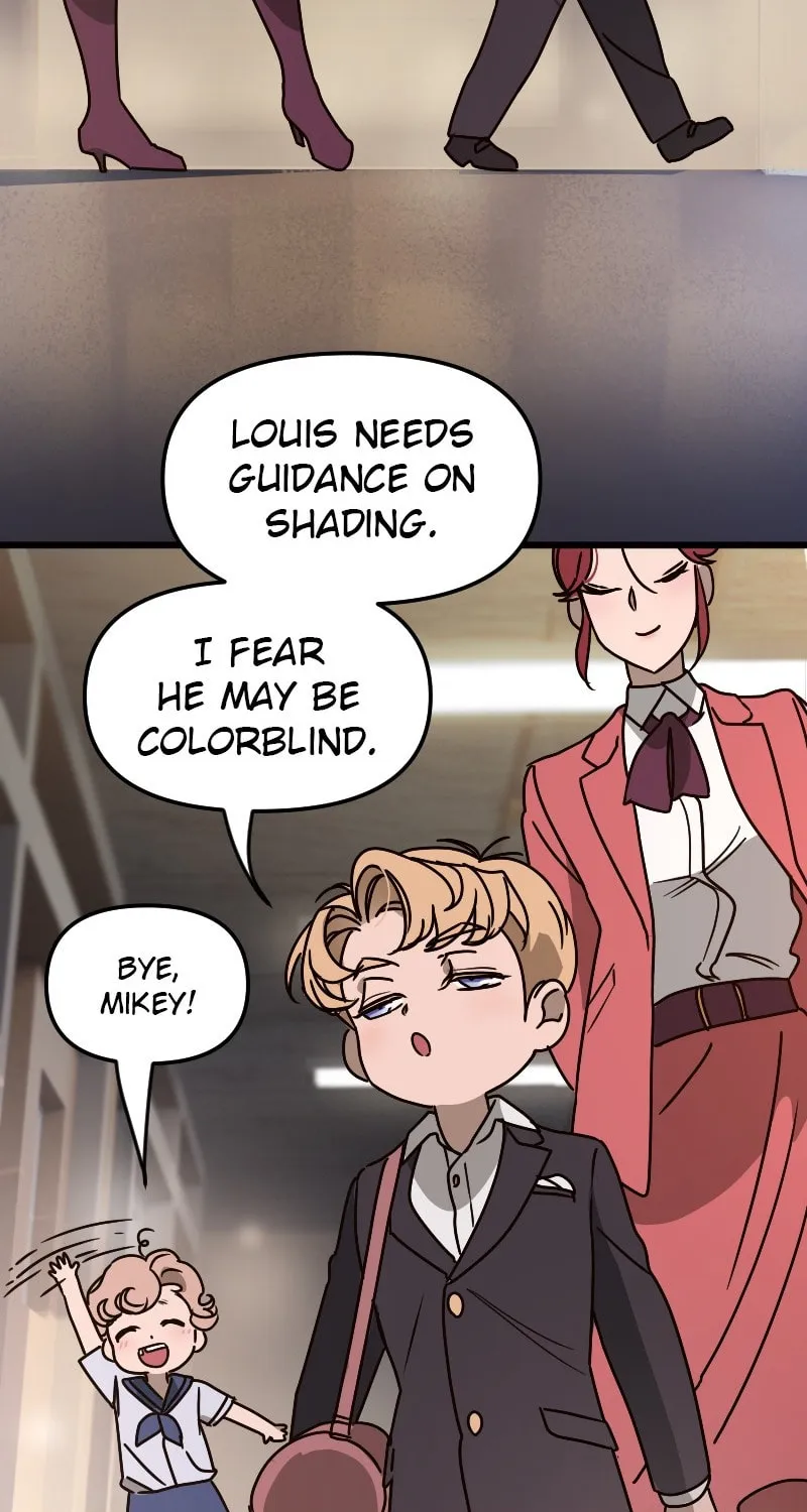 The Mafia Nanny Chapter 14 page 59 - 