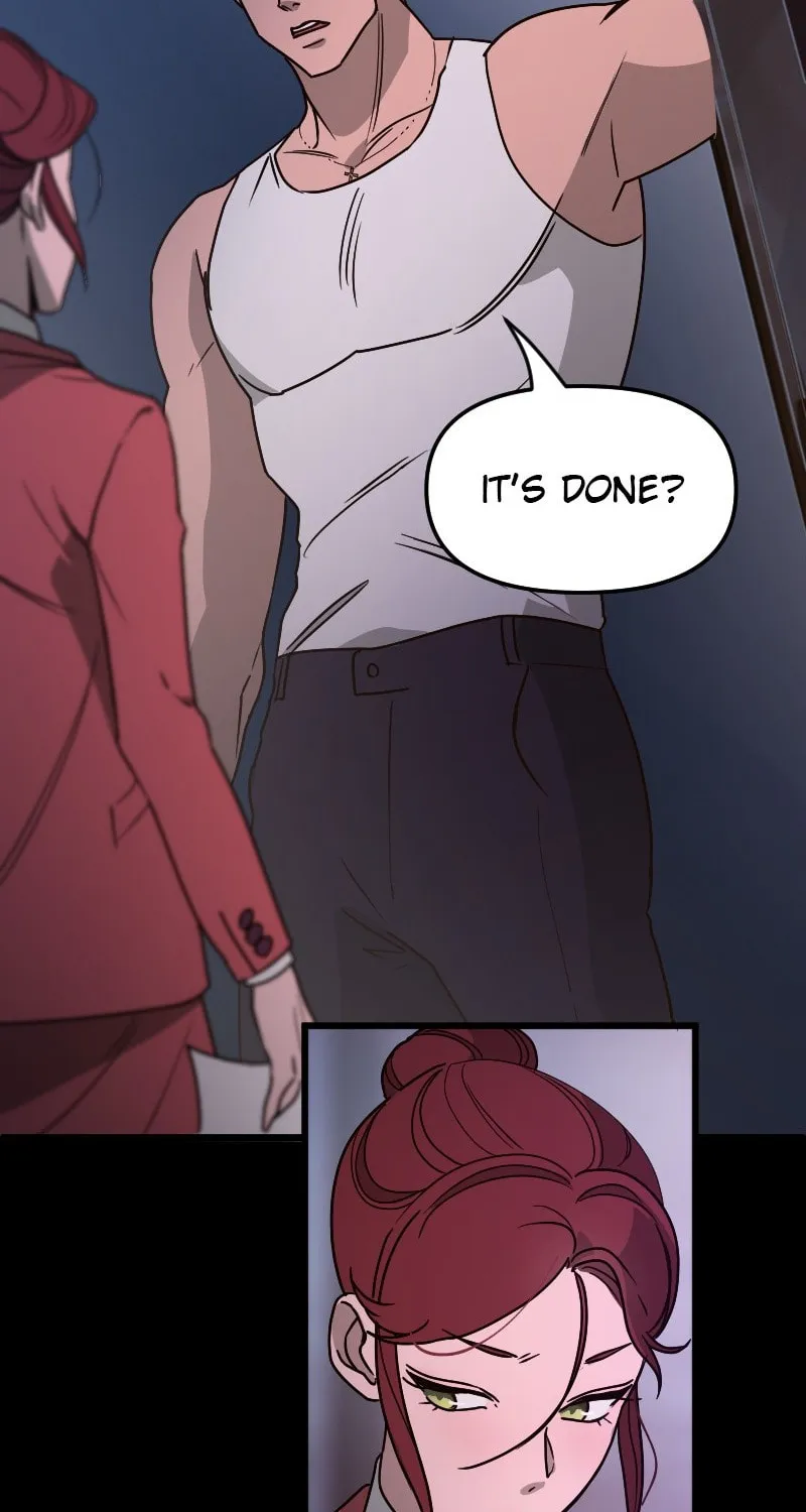 The Mafia Nanny Chapter 14 page 9 - 