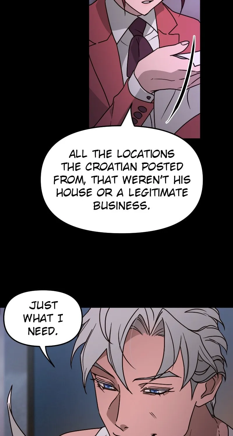 The Mafia Nanny Chapter 14 page 10 - 