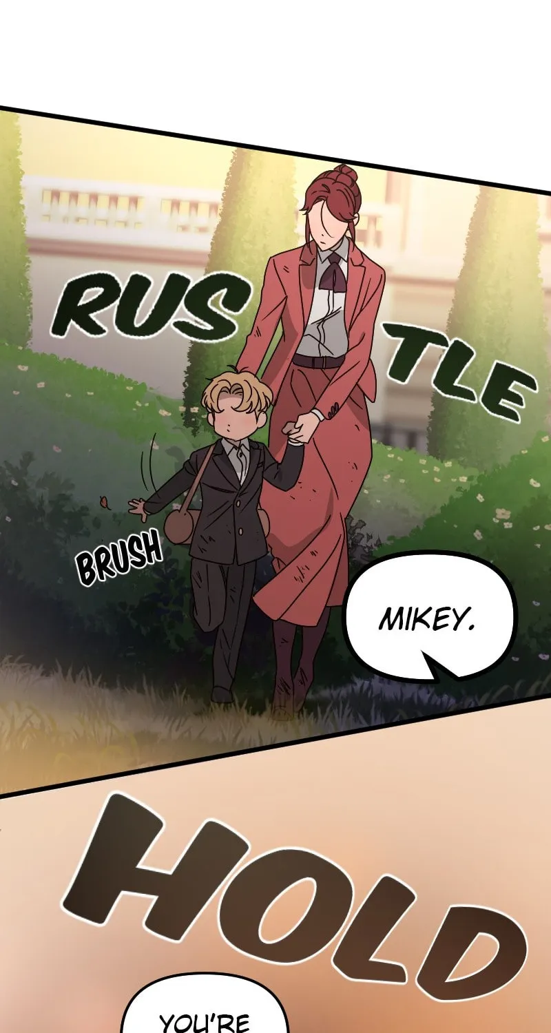 The Mafia Nanny Chapter 15 page 23 - 