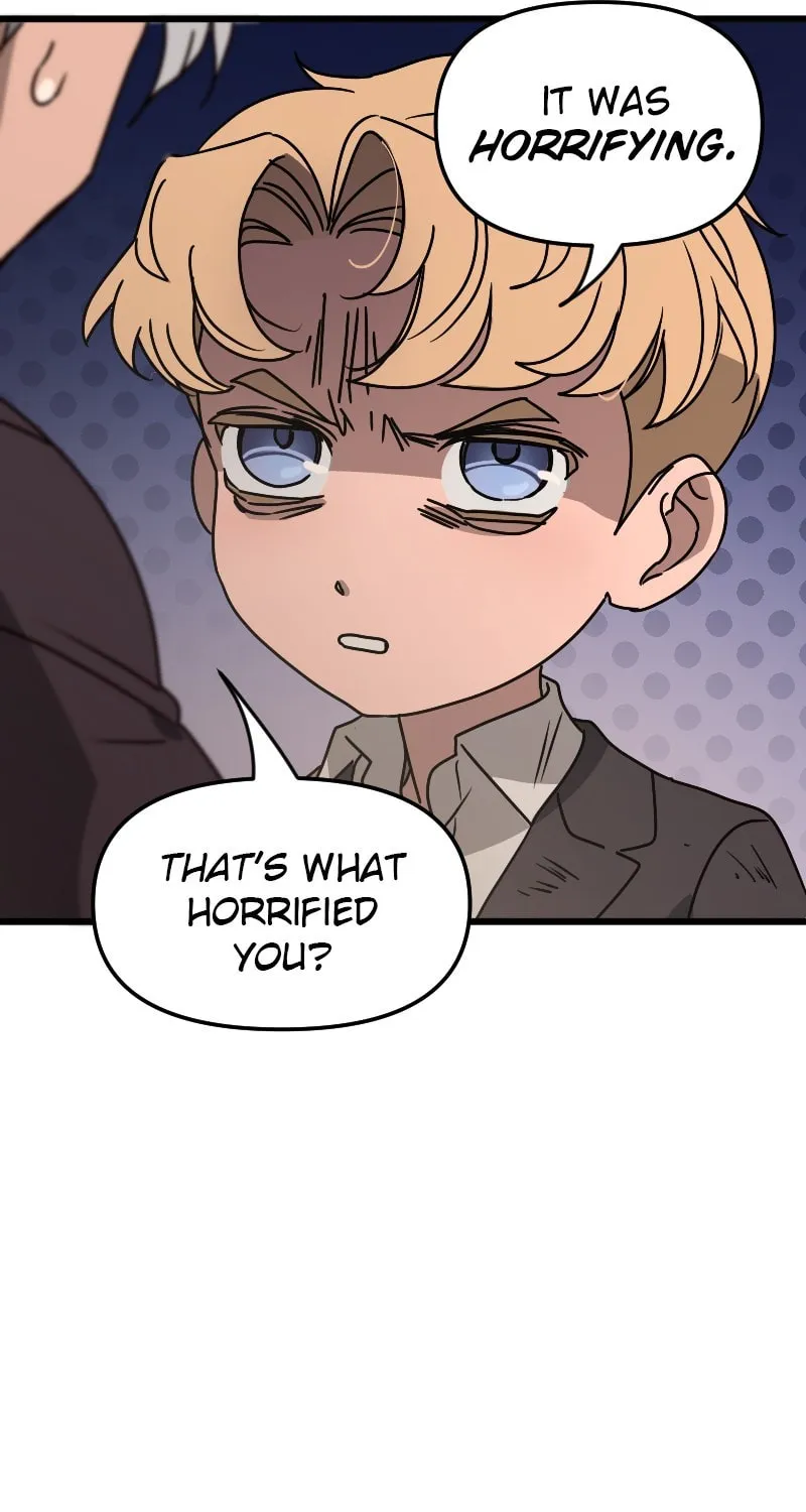 The Mafia Nanny Chapter 15 page 28 - 