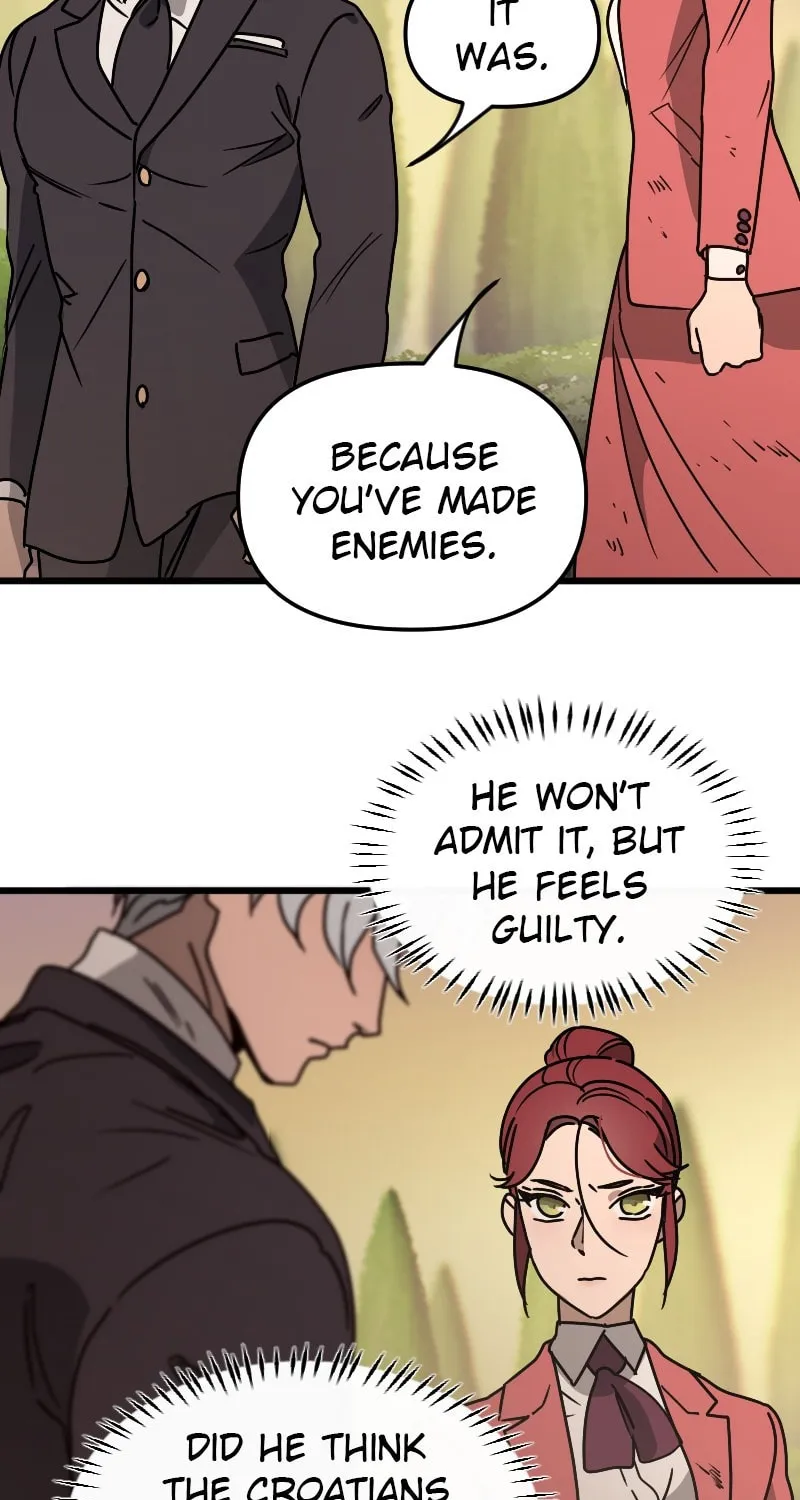 The Mafia Nanny Chapter 15 page 30 - 