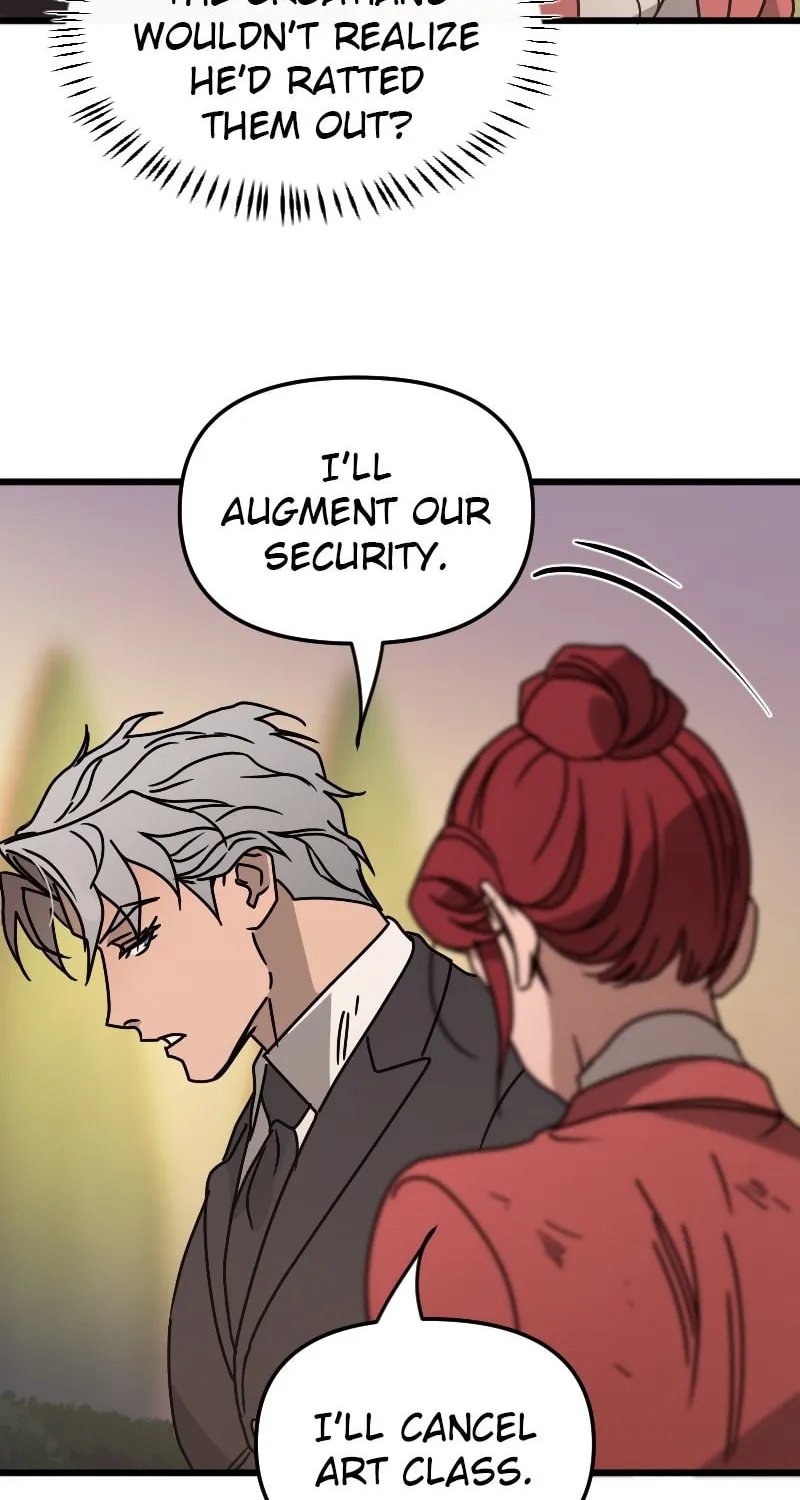 The Mafia Nanny Chapter 15 page 31 - 
