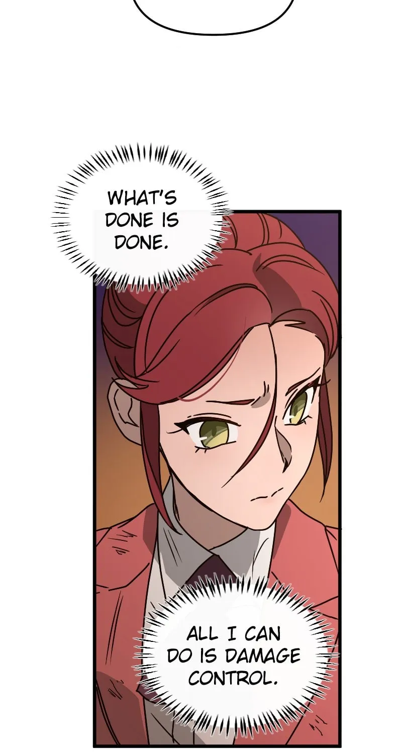The Mafia Nanny Chapter 15 page 32 - 