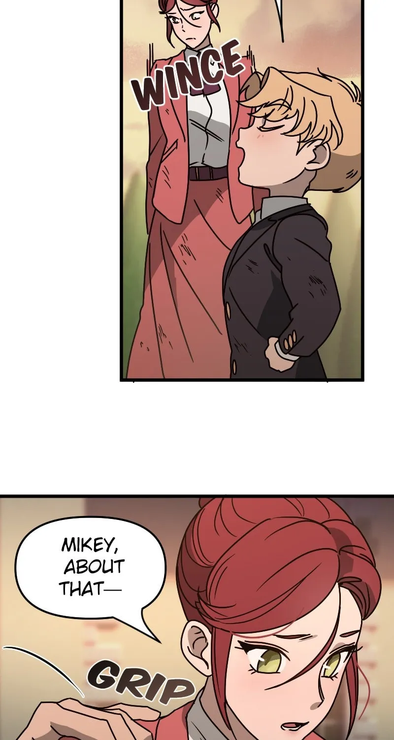 The Mafia Nanny Chapter 15 page 37 - 