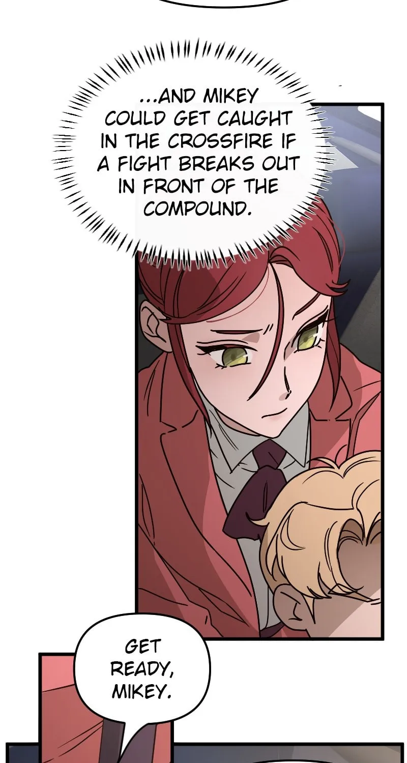 The Mafia Nanny Chapter 15 page 5 - 