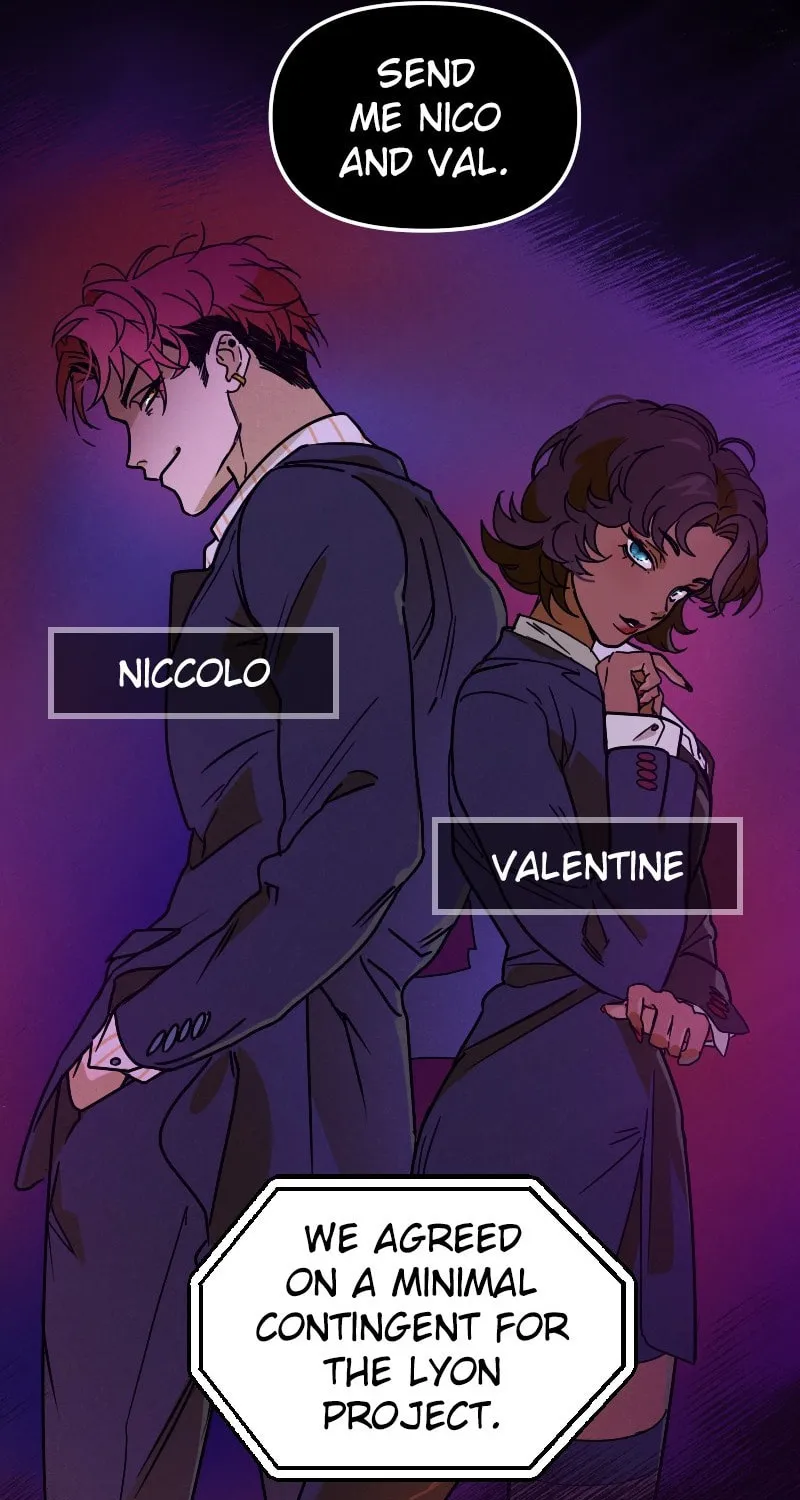 The Mafia Nanny Chapter 15 page 48 - 