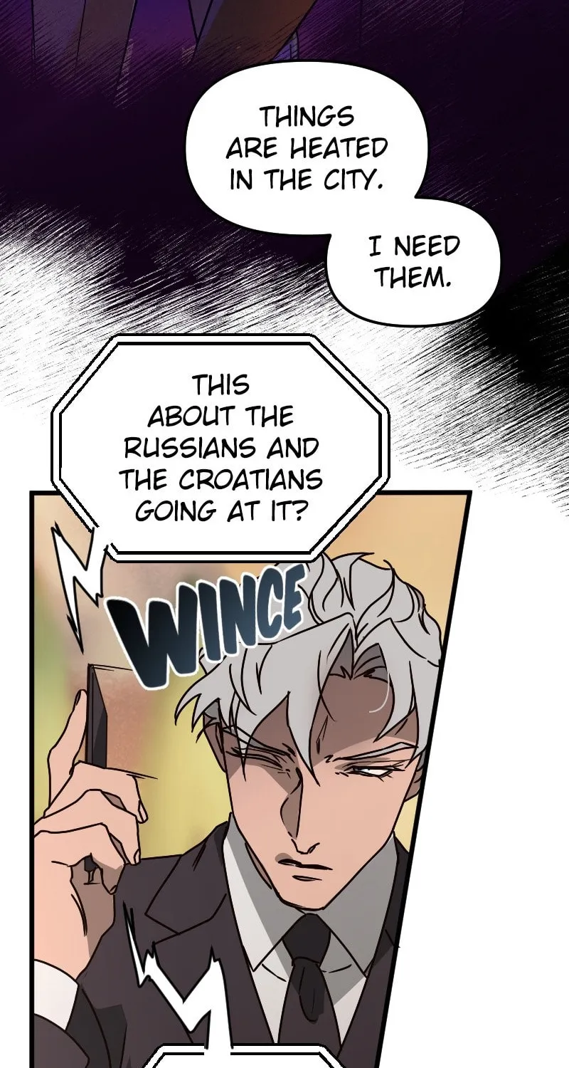 The Mafia Nanny Chapter 15 page 49 - 