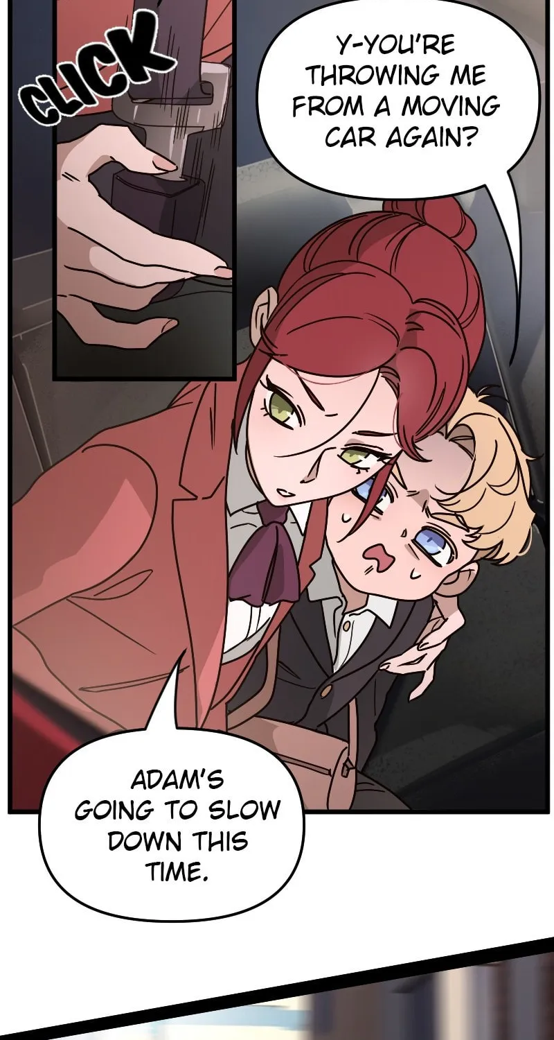 The Mafia Nanny Chapter 15 page 6 - 