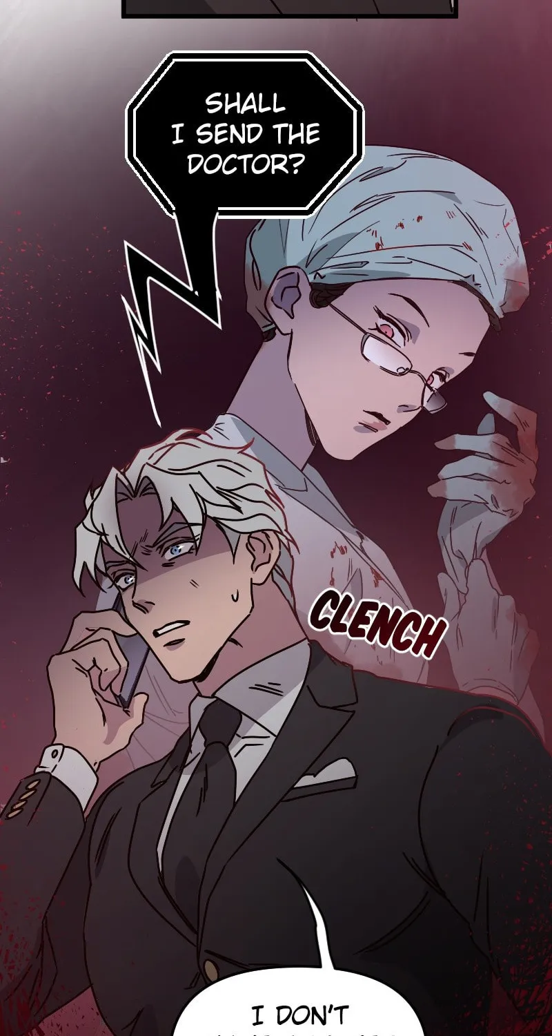 The Mafia Nanny Chapter 15 page 53 - 