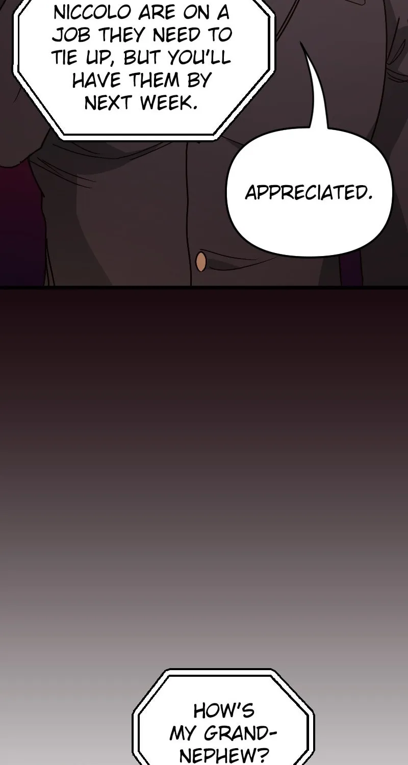 The Mafia Nanny Chapter 15 page 57 - 