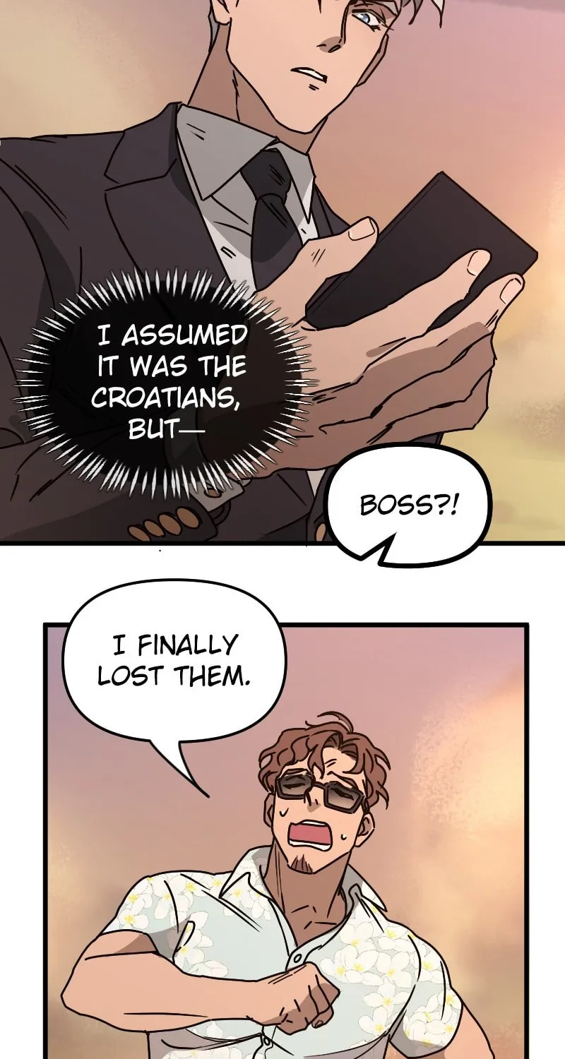 The Mafia Nanny Chapter 15 page 60 - 