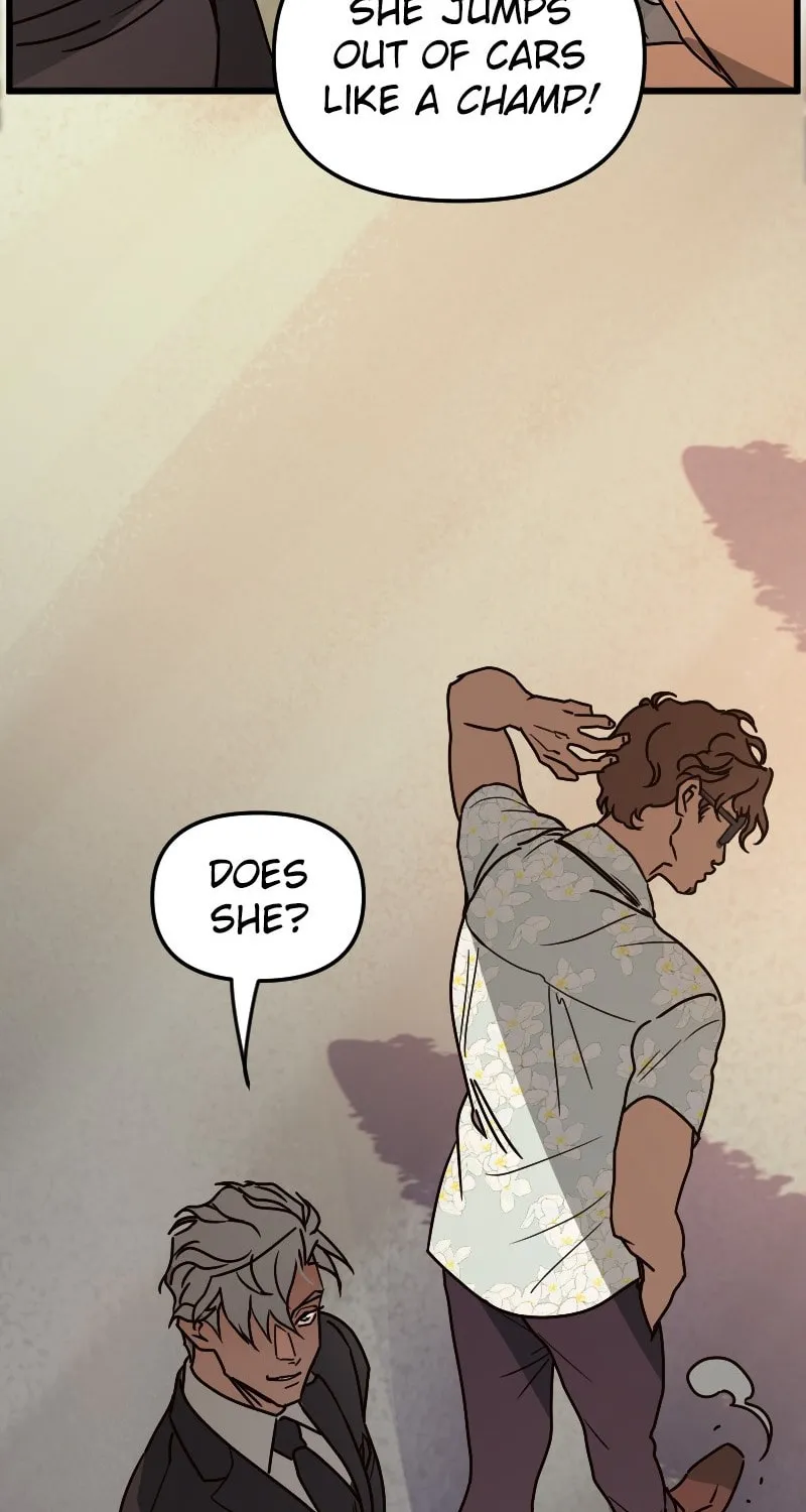 The Mafia Nanny Chapter 15 page 64 - 