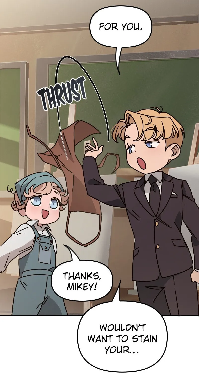 The Mafia Nanny Chapter 16 page 18 - 
