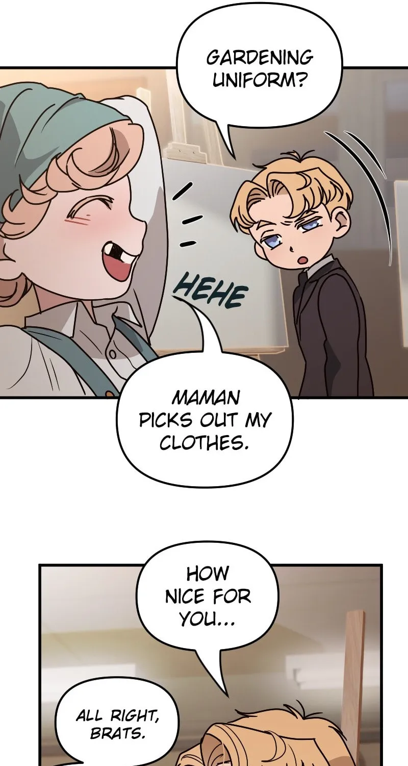 The Mafia Nanny Chapter 16 page 20 - 