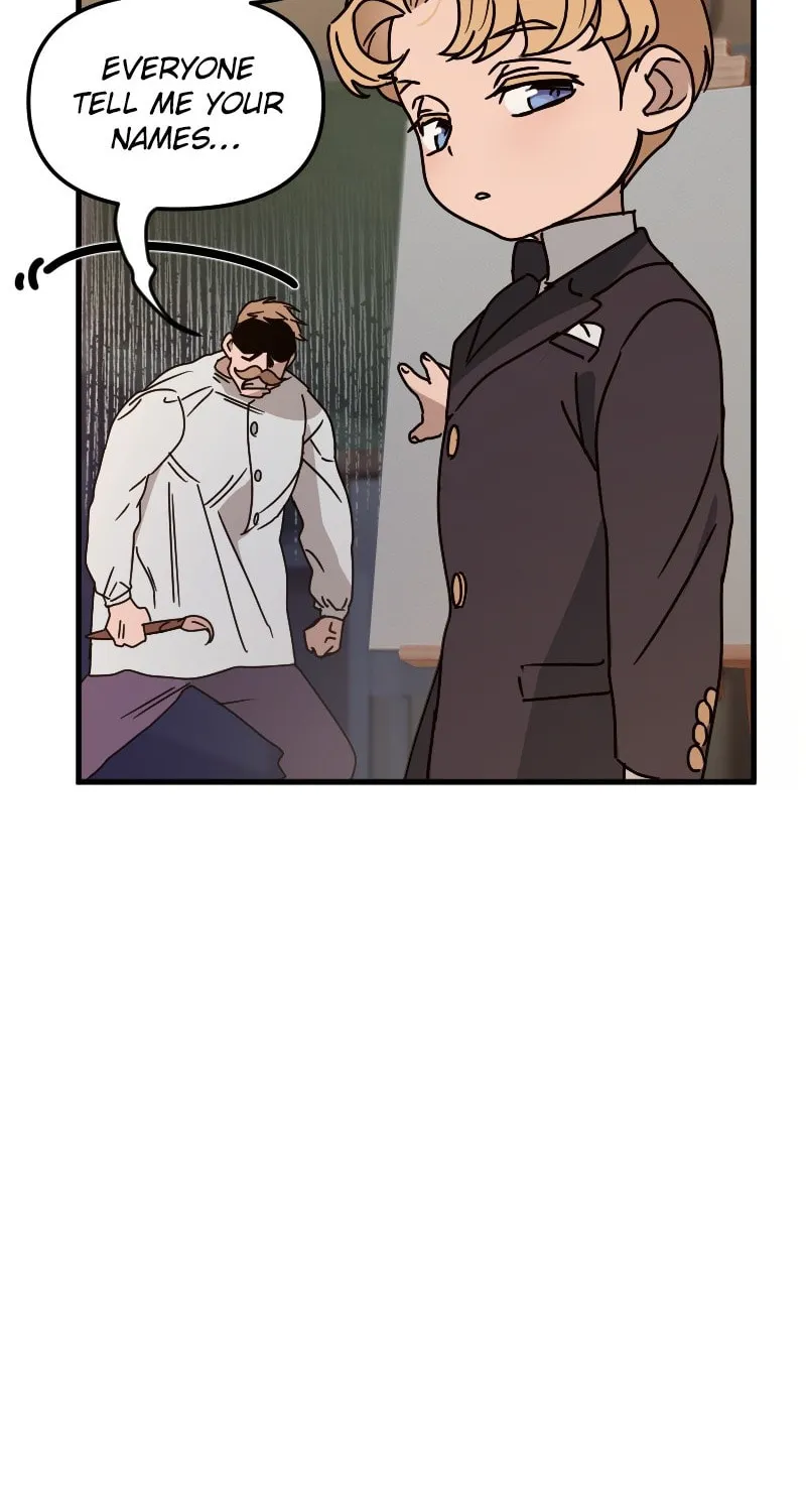 The Mafia Nanny Chapter 16 page 21 - 