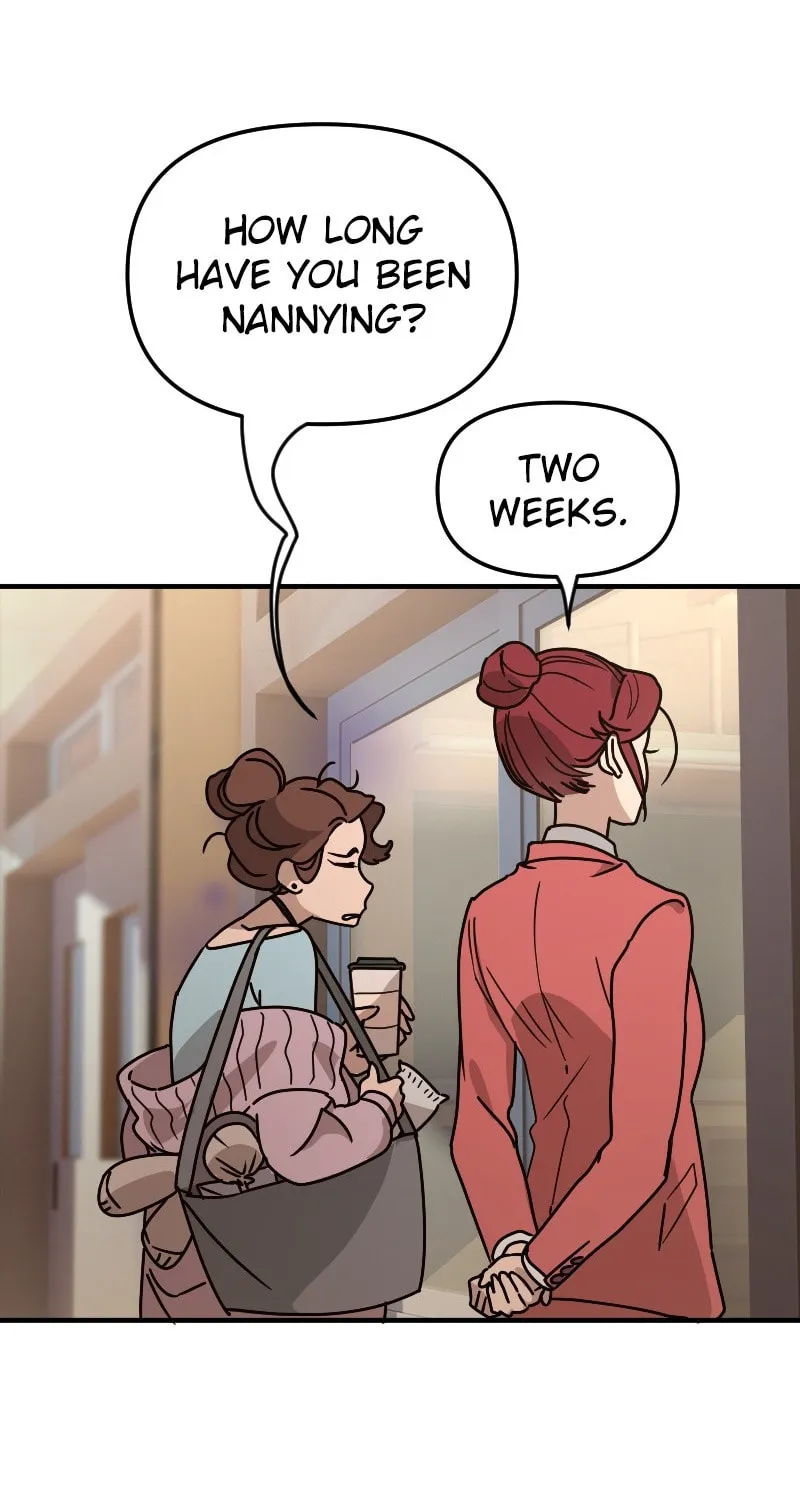 The Mafia Nanny Chapter 16 page 22 - 