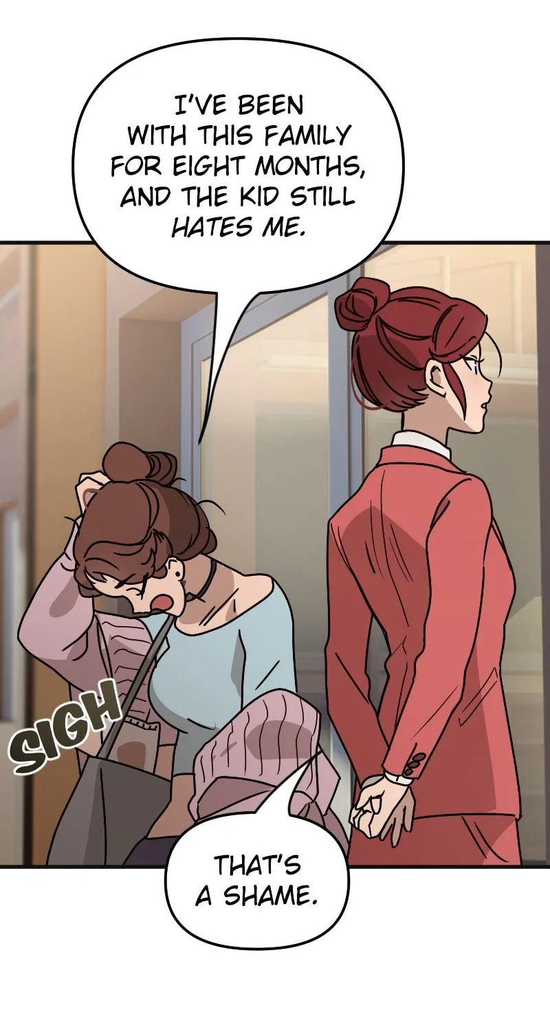 The Mafia Nanny Chapter 16 page 25 - 