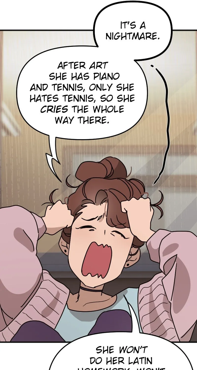 The Mafia Nanny Chapter 16 page 27 - 