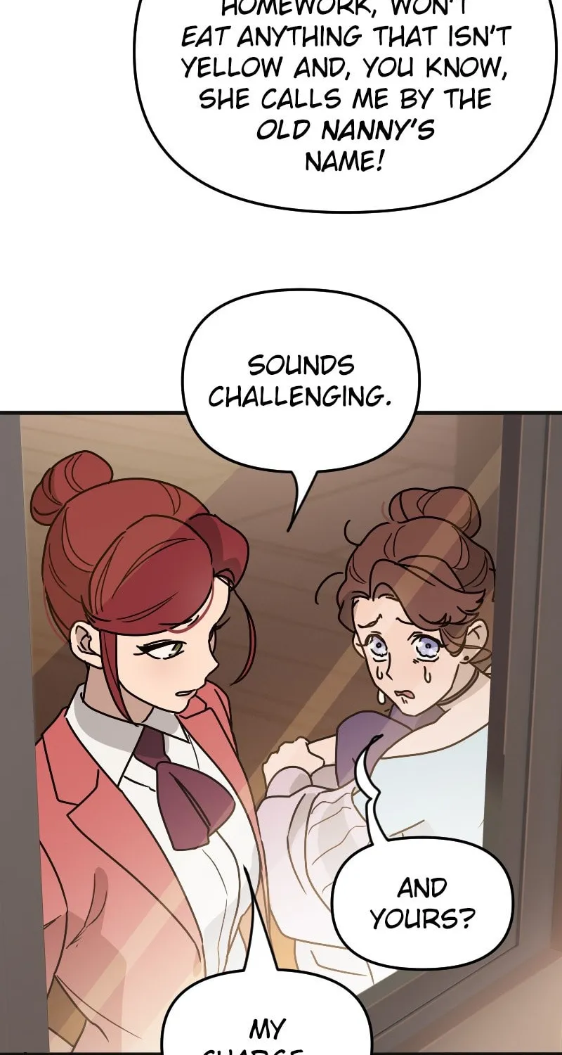 The Mafia Nanny Chapter 16 page 28 - 