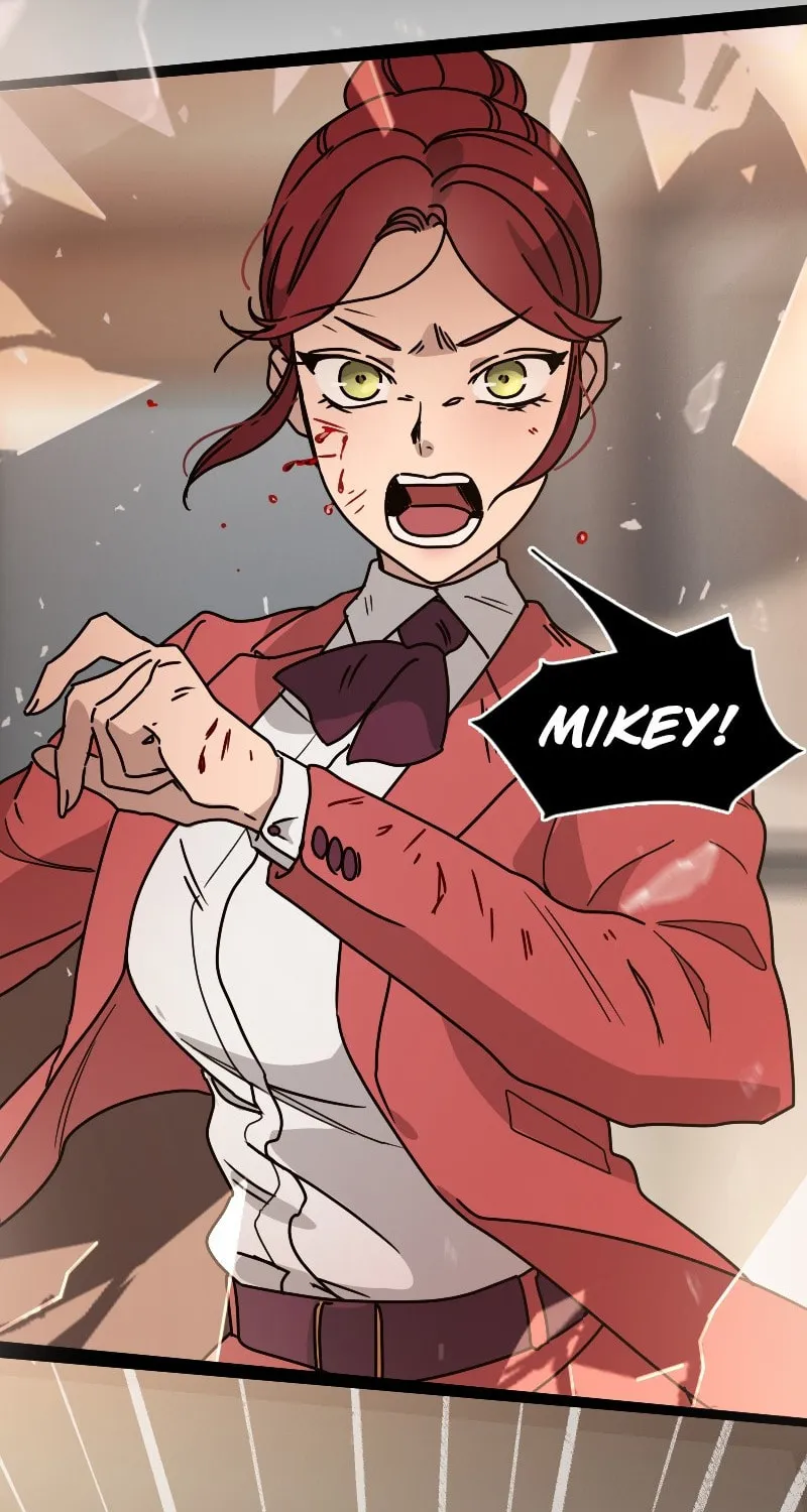The Mafia Nanny Chapter 16 page 34 - 
